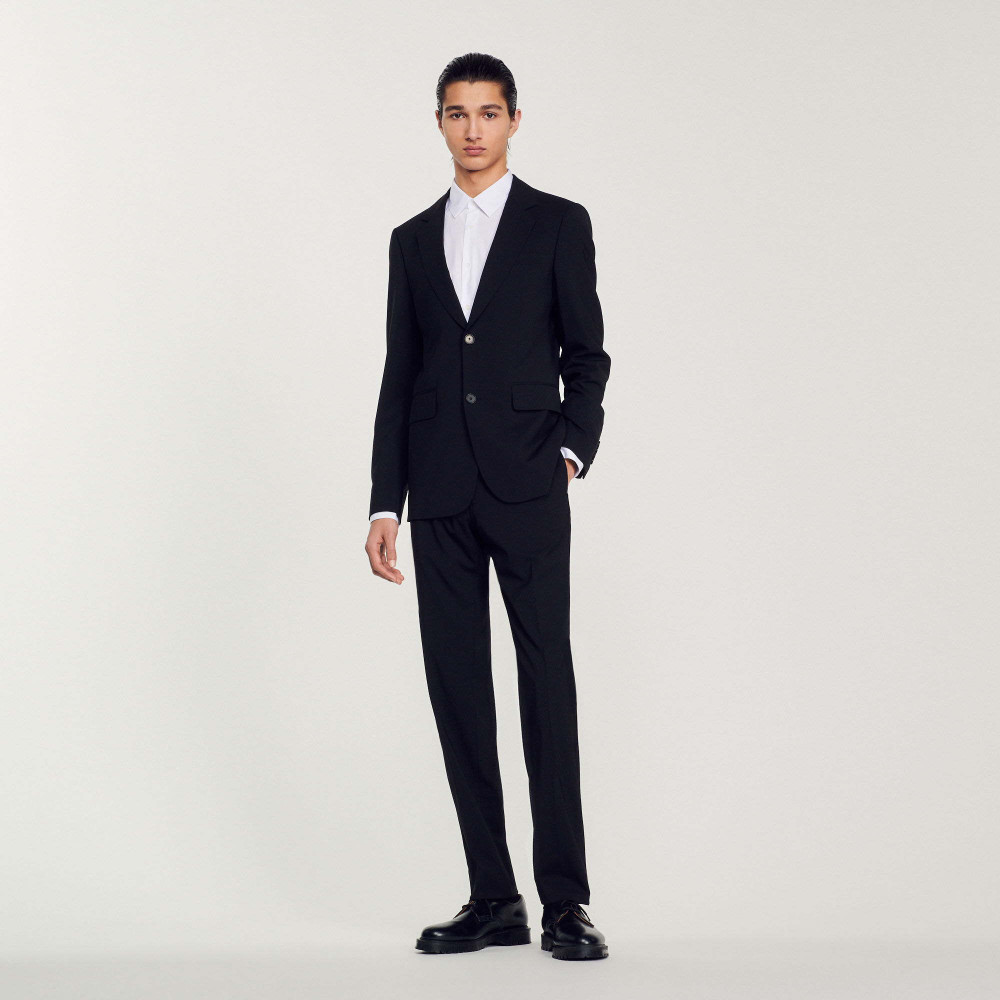 Sandro sales femme veste
