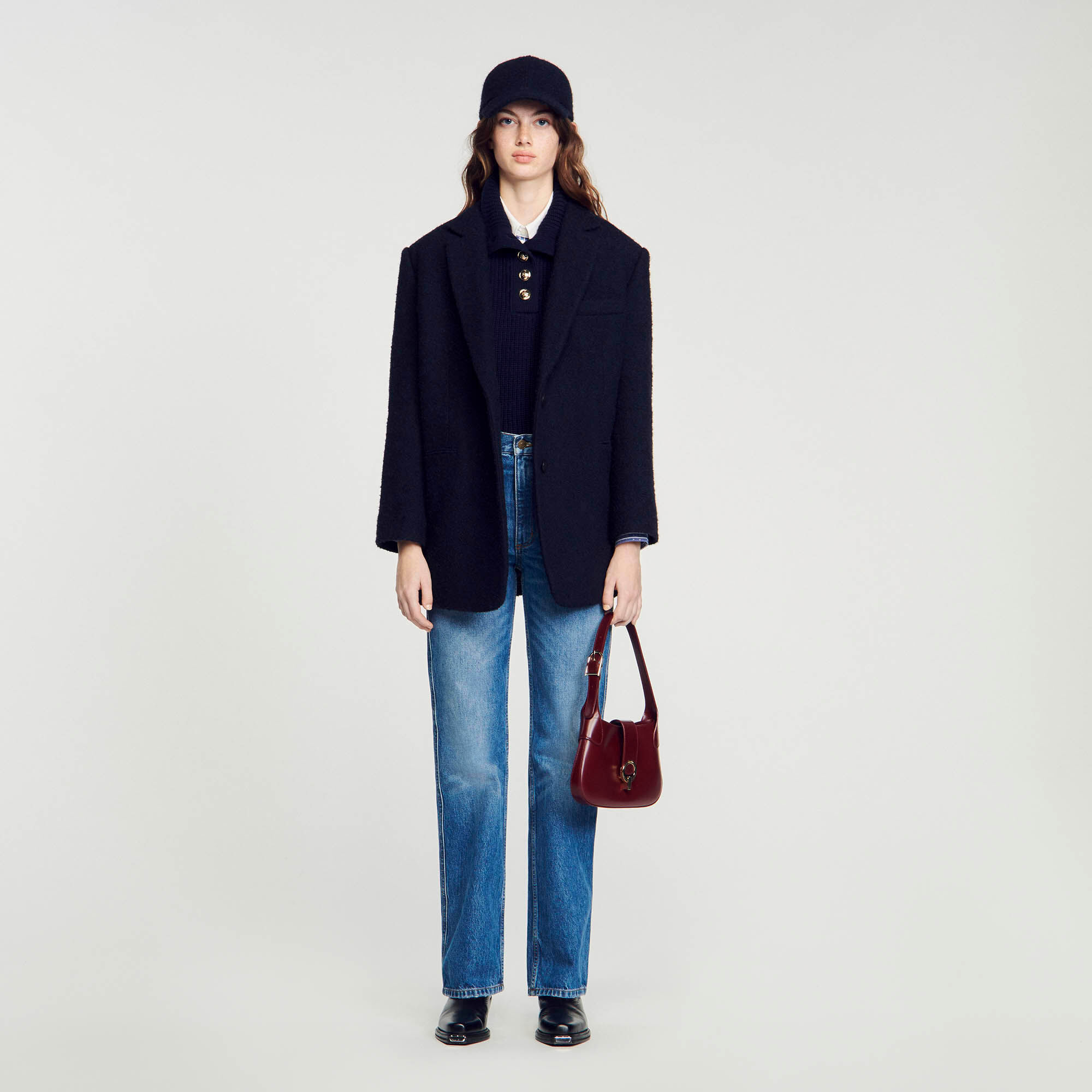 Vetement shop sandro femme