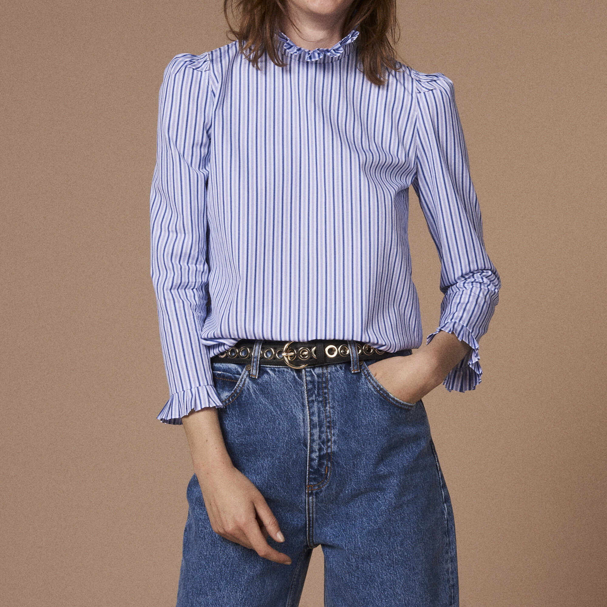 Tops Collection amp;chemises De Fselection Pour Soldes Es La Bq4zHH