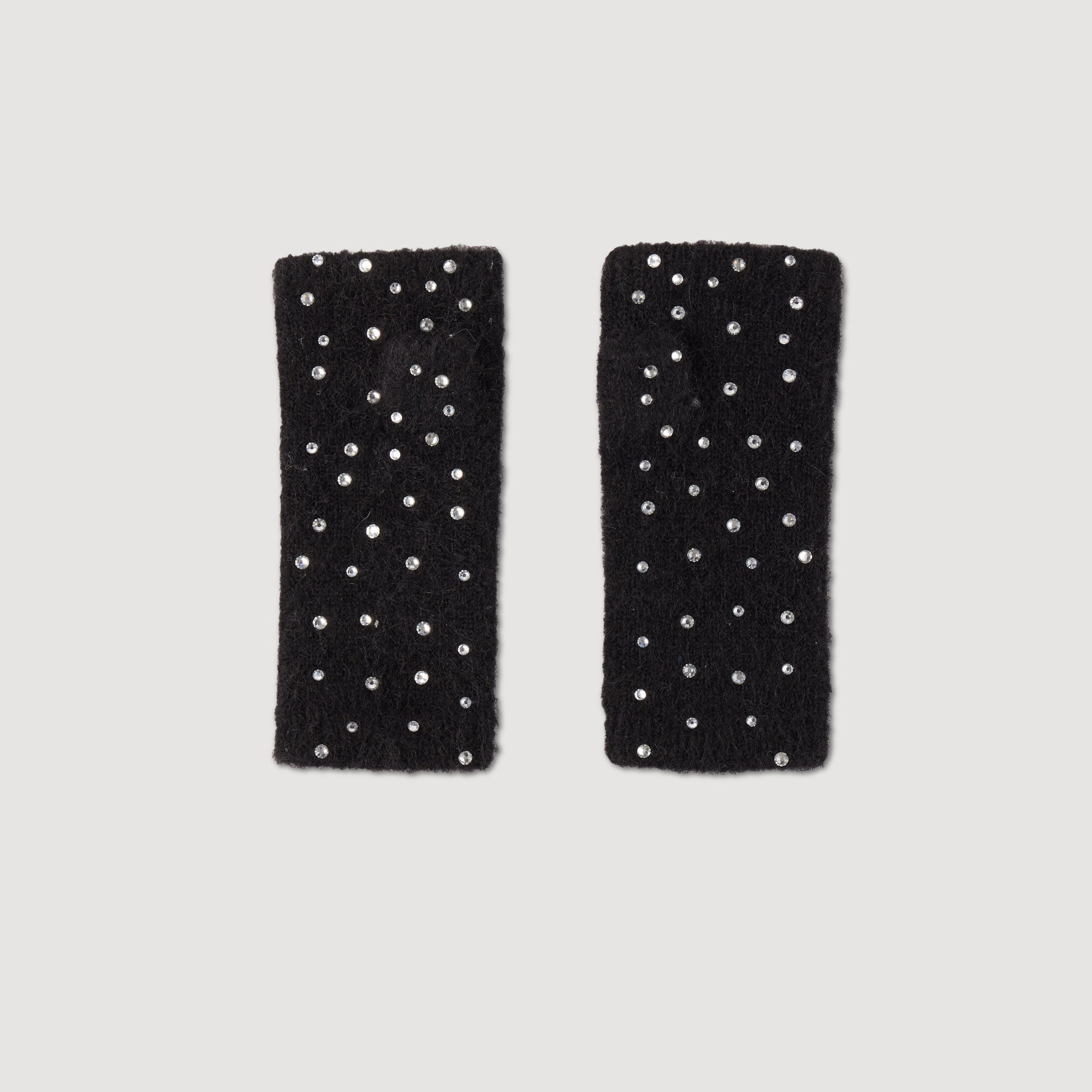 Mitaines strass