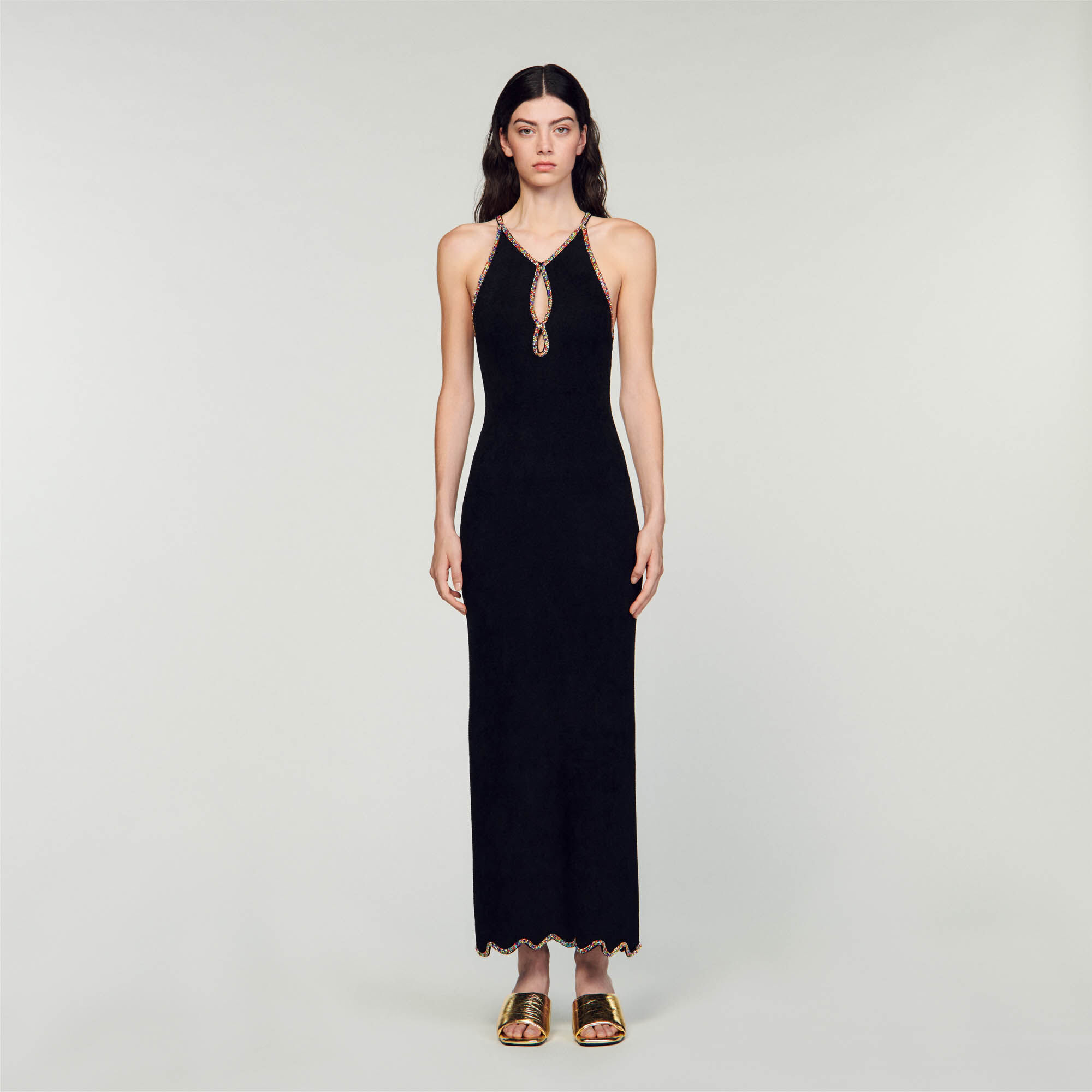 Sandro top solde femme