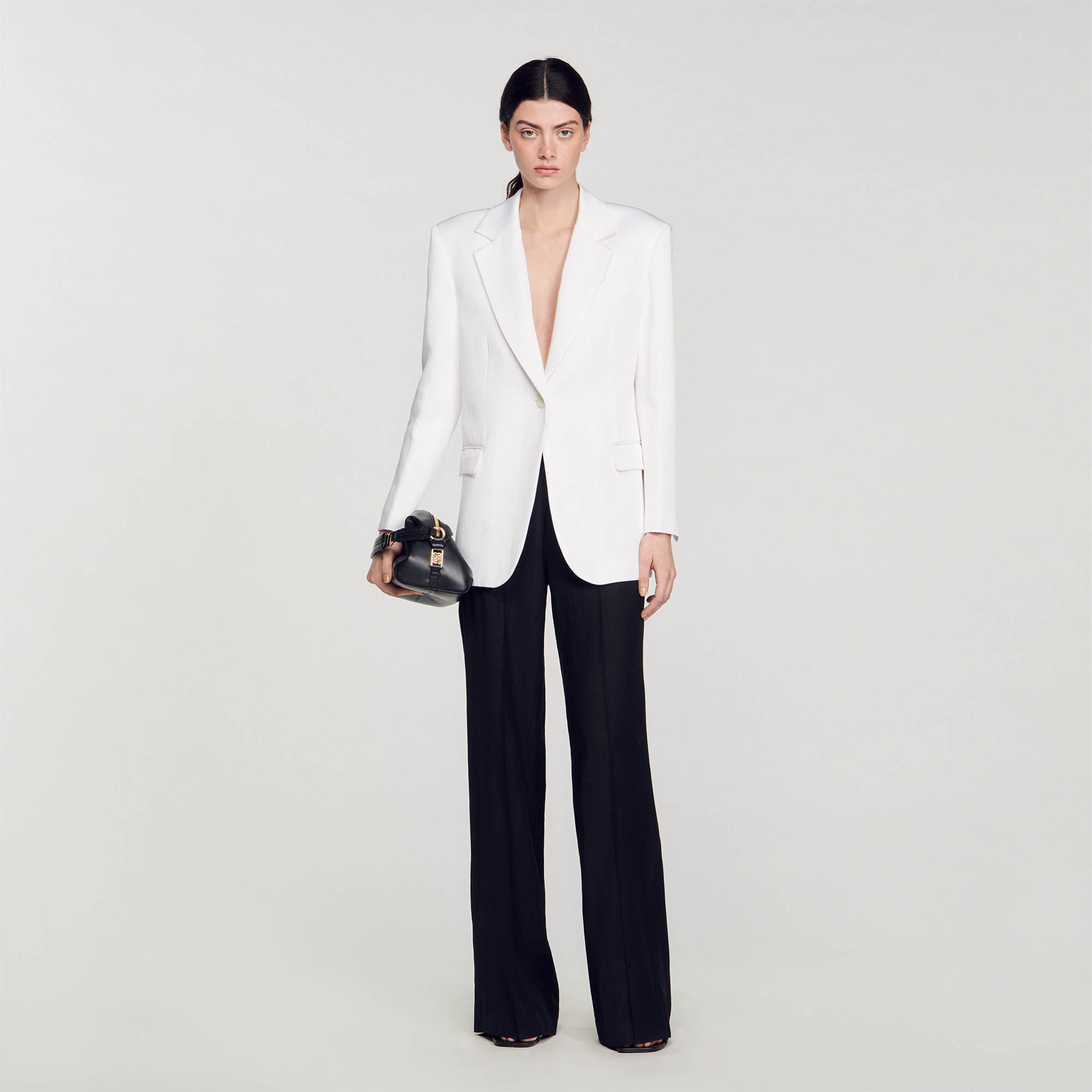 Tailleur sandro sales