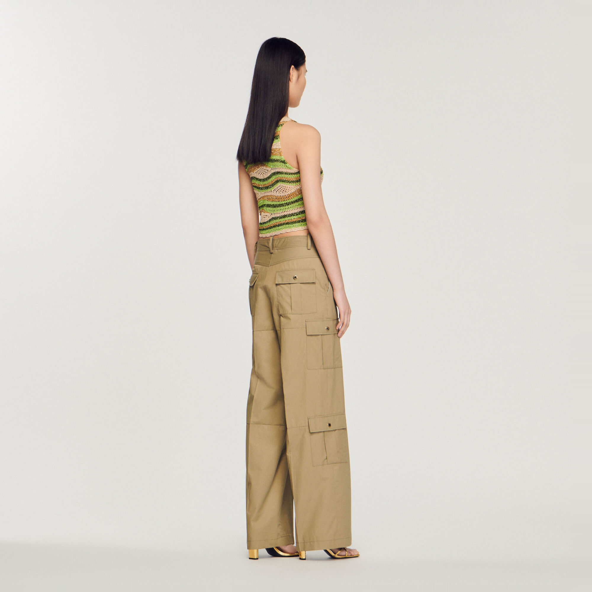 Zalando pantalon cargo on sale femme