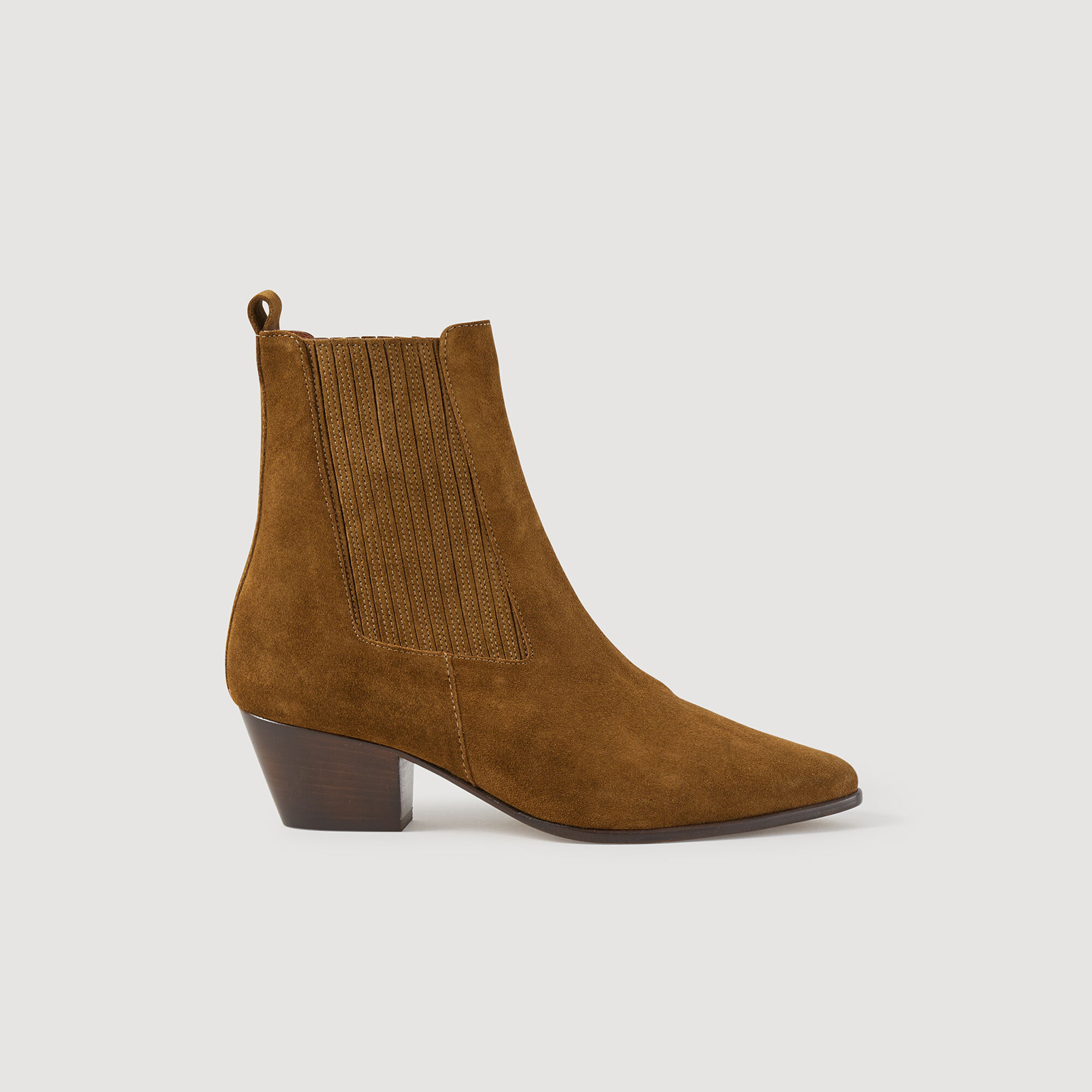 bottines sandro