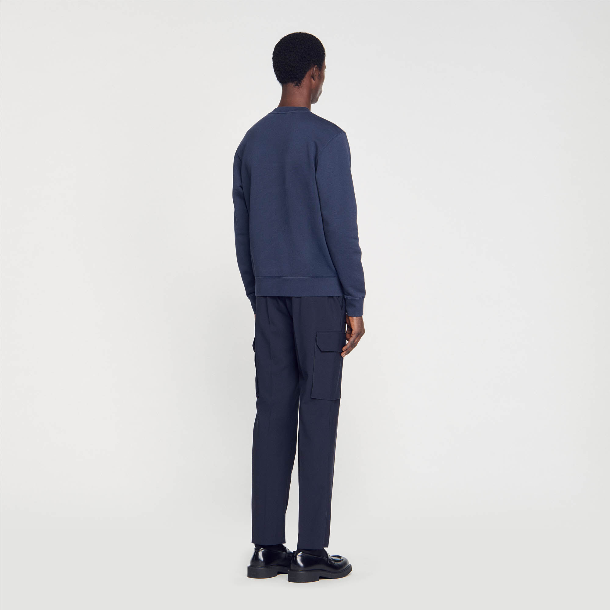 Sweat new arrivals sandro bleu