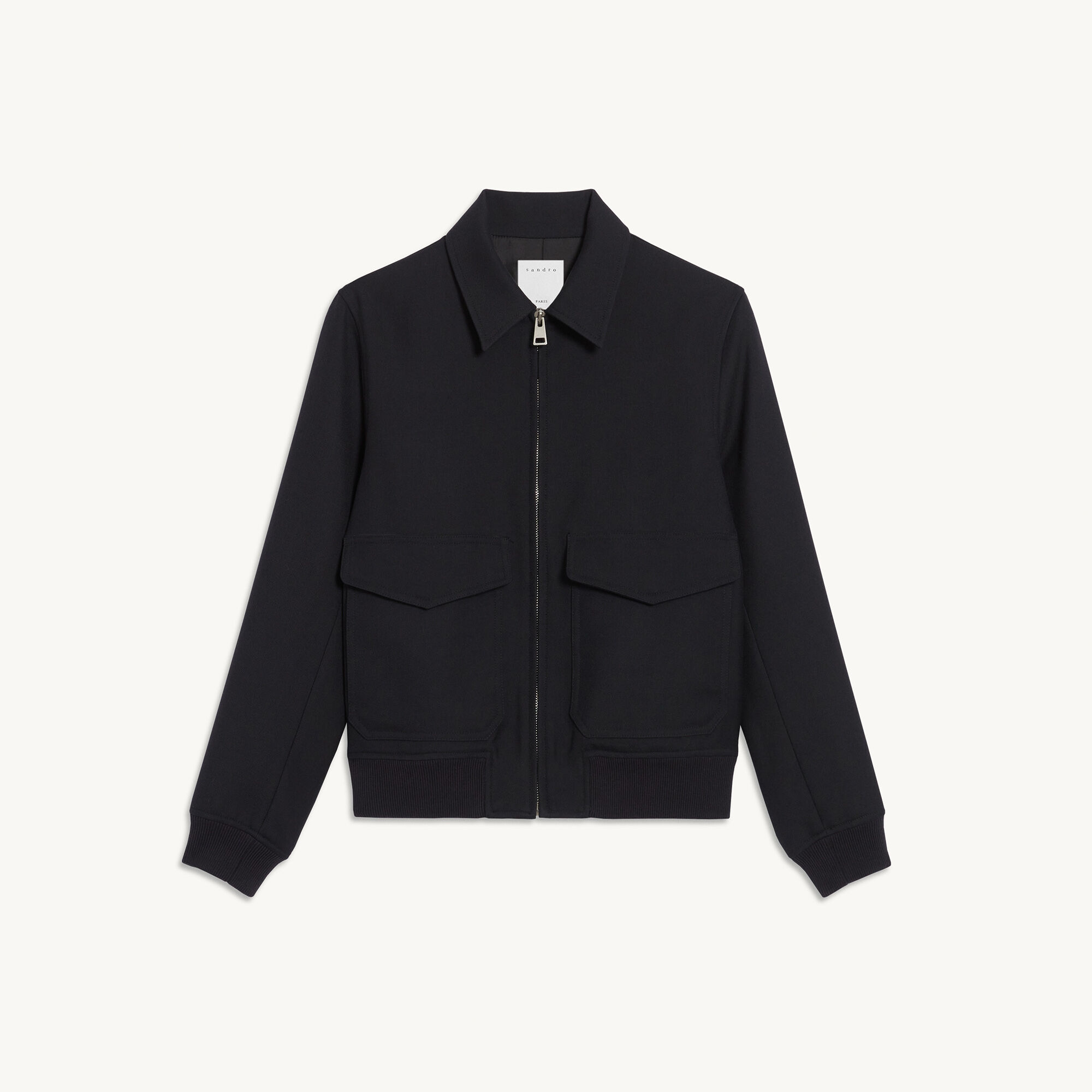 Sandro Blouson aviateur 3607171689262