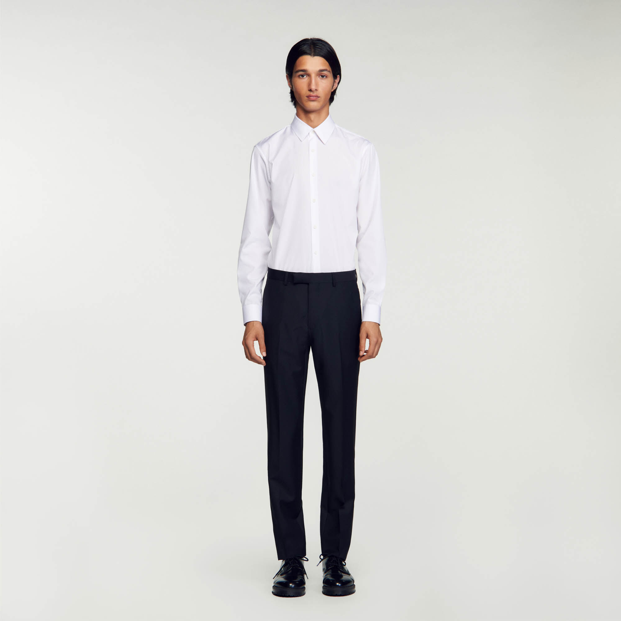 Pantalon de smoking homme outlet