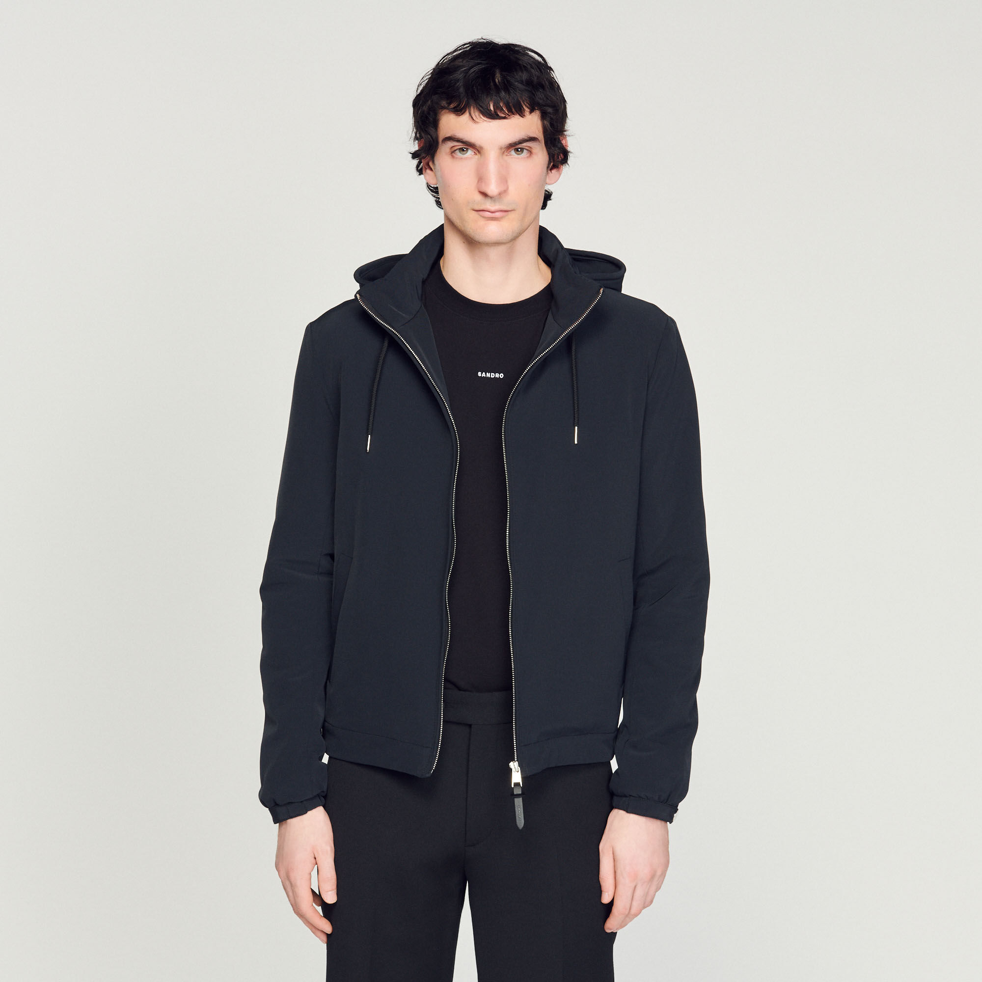 Veste en 2025 tissu homme