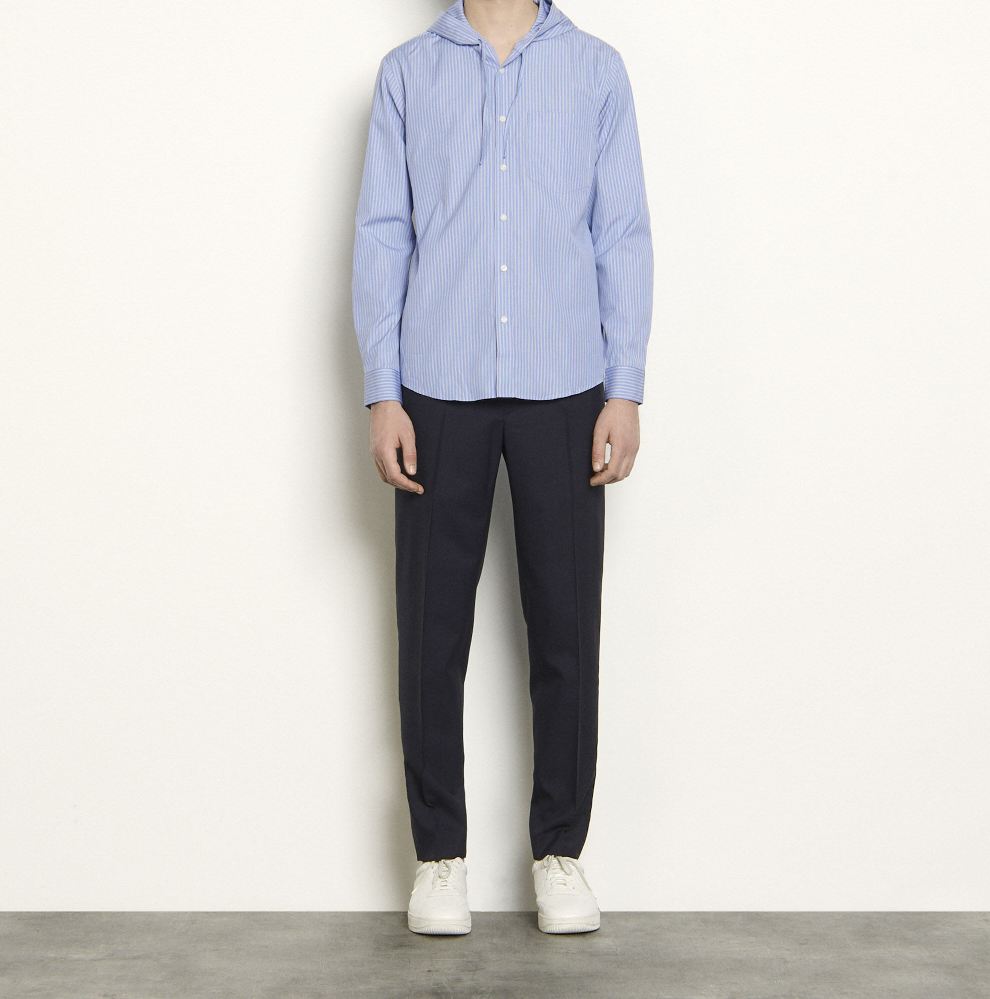 chemise sandro
