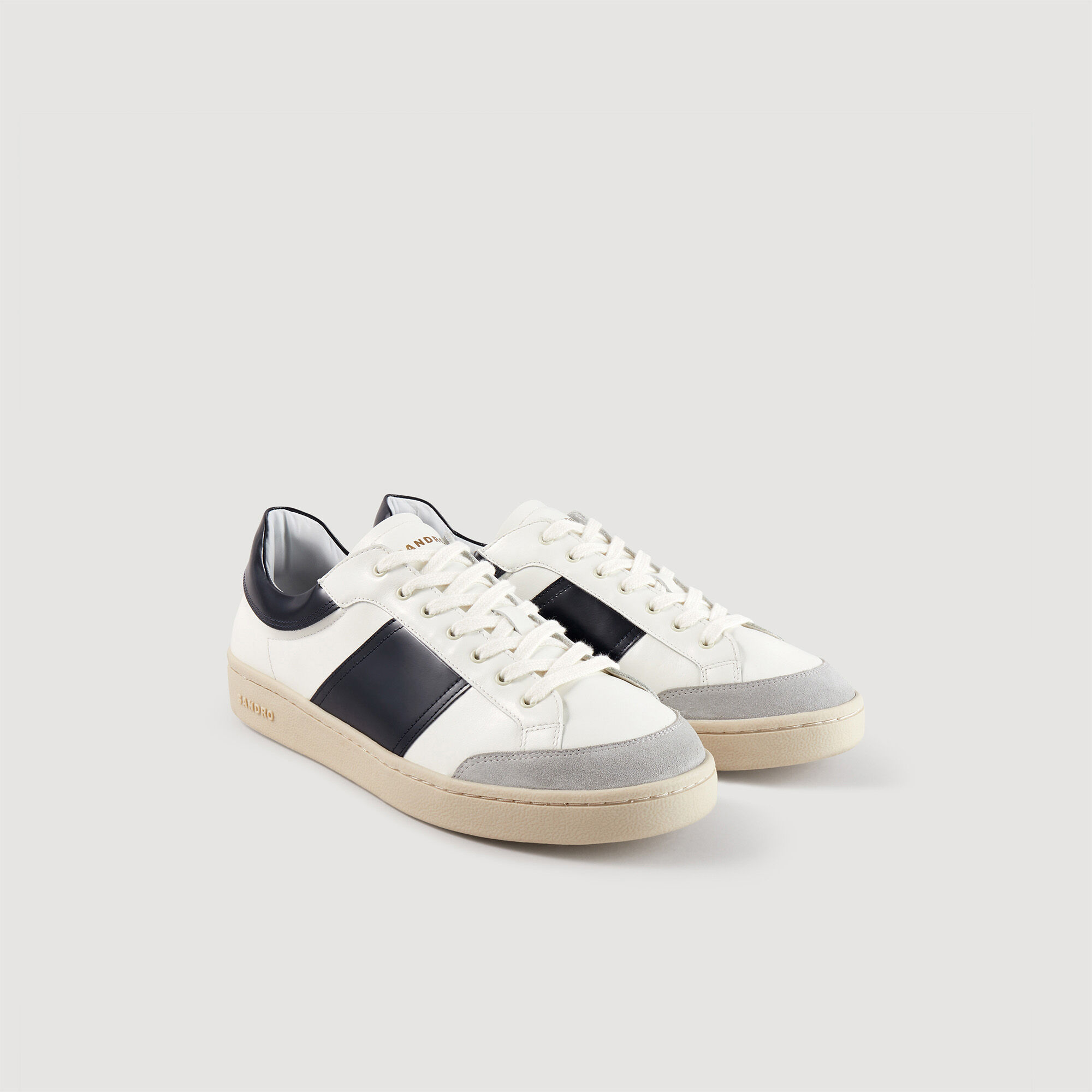 Sneakers basses discount