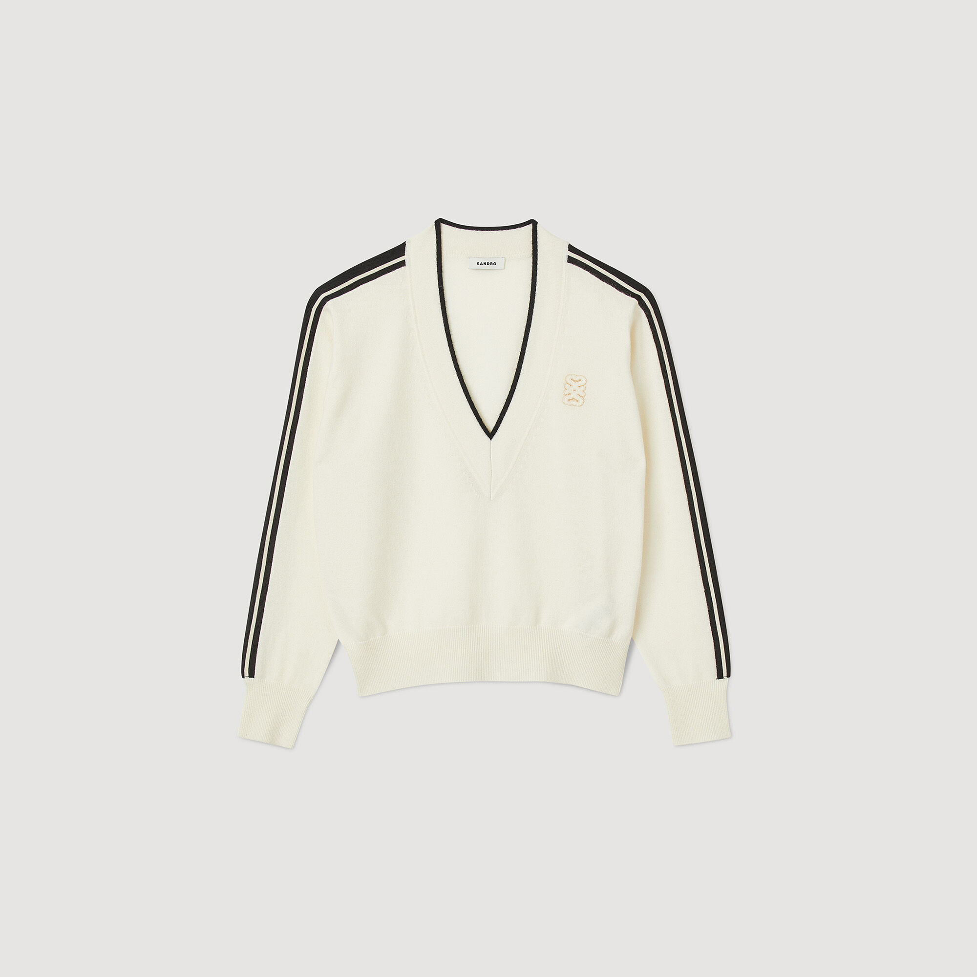 Pull amour deals sandro femme