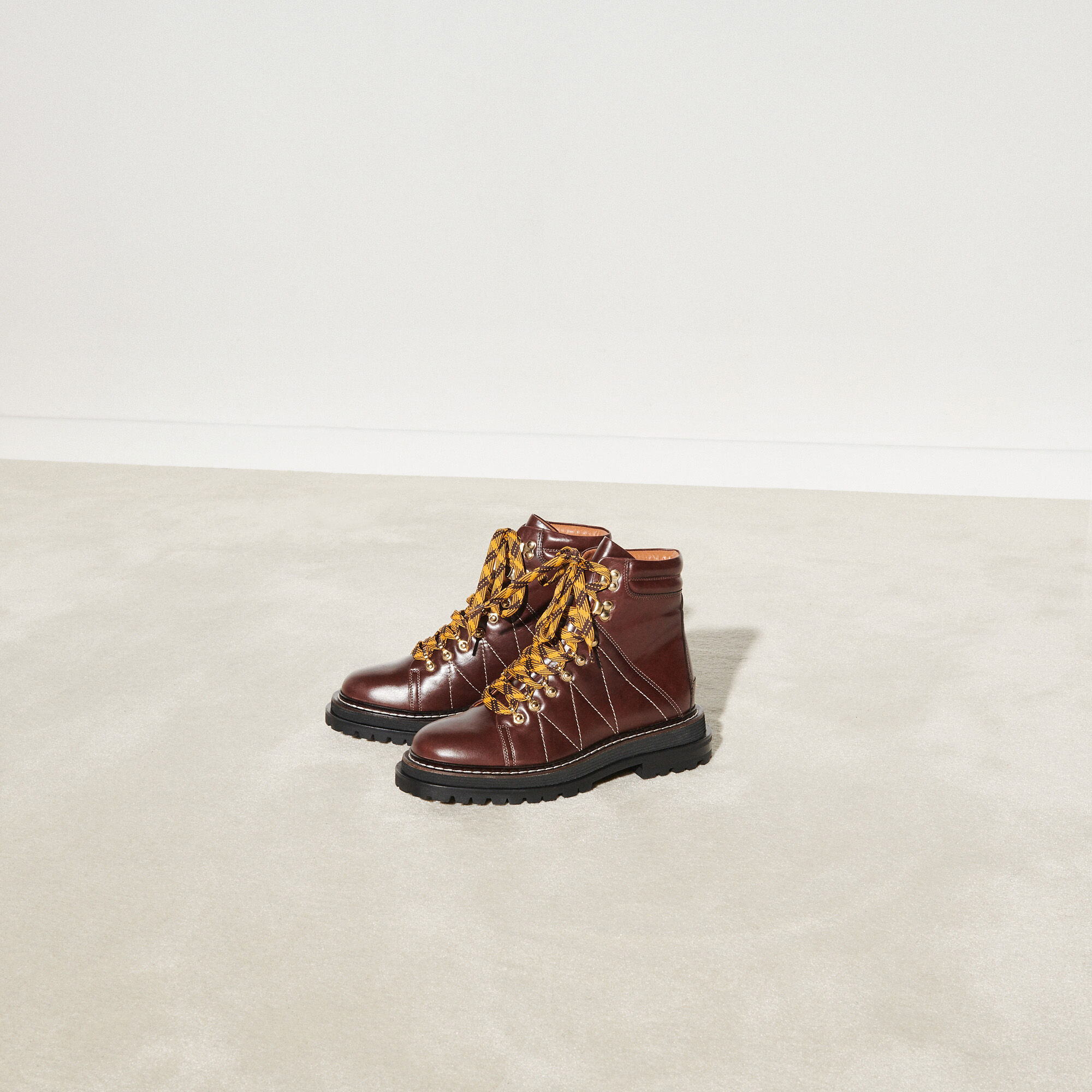 bottines femme sandro