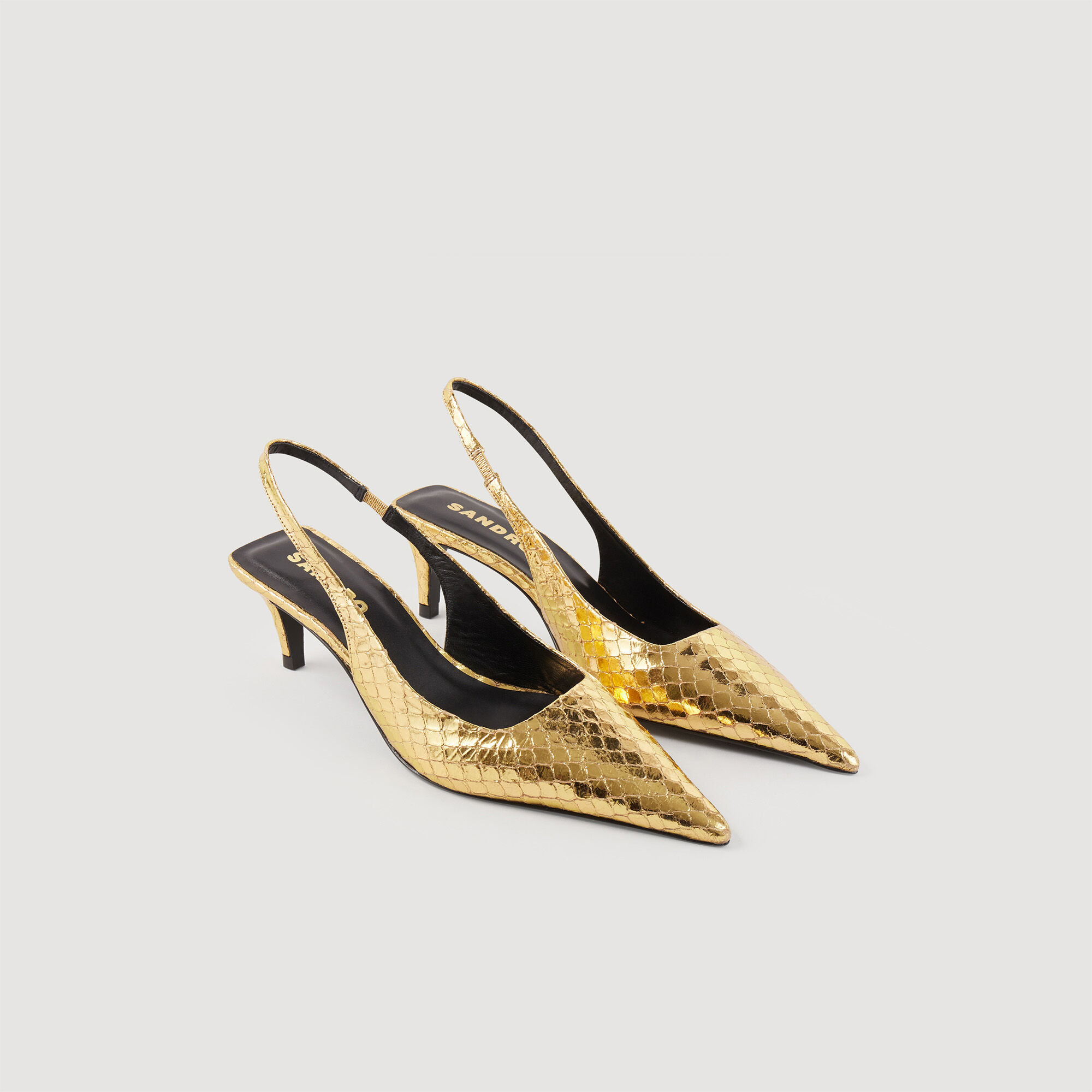 Escarpins slingback sales