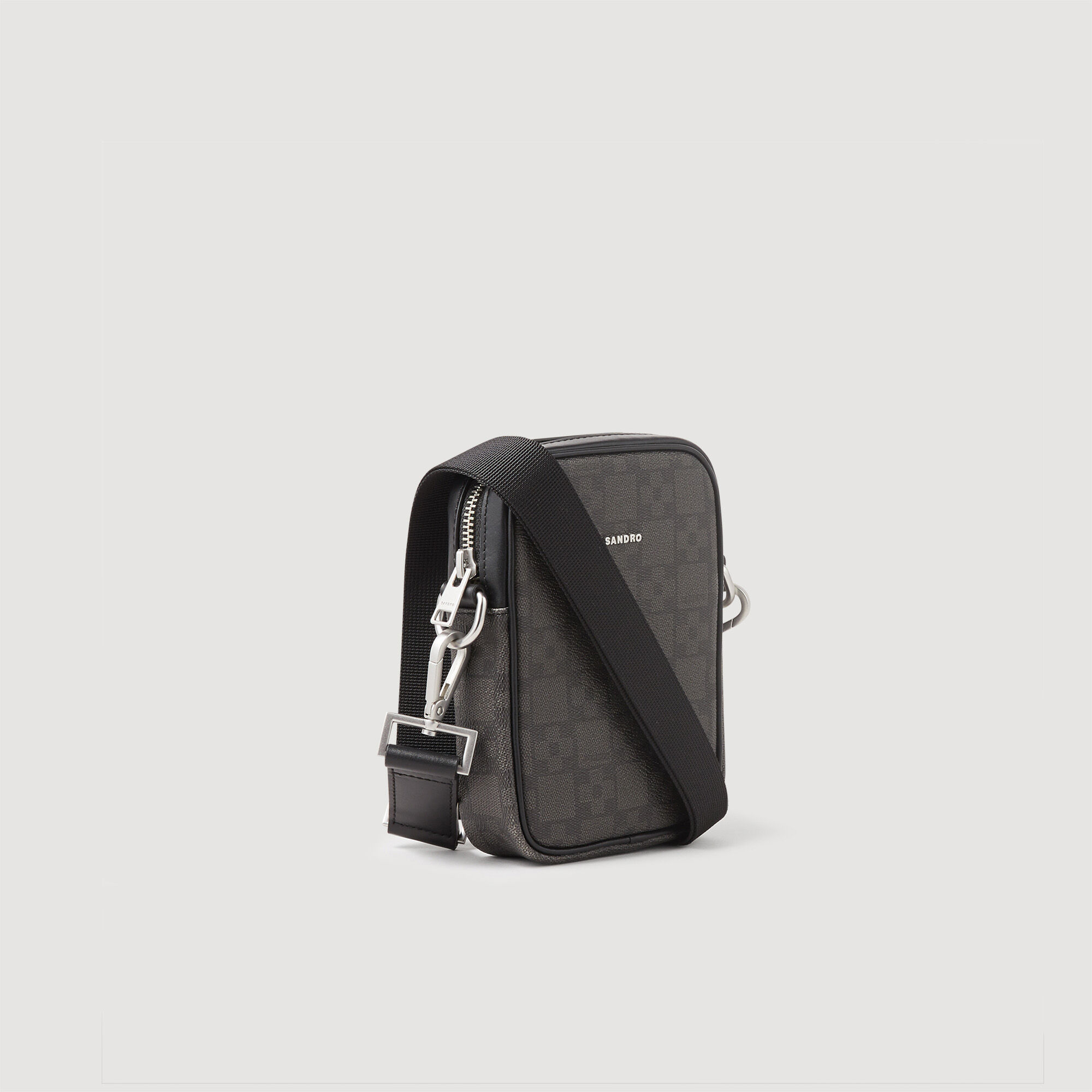 Pochette deals sandro homme