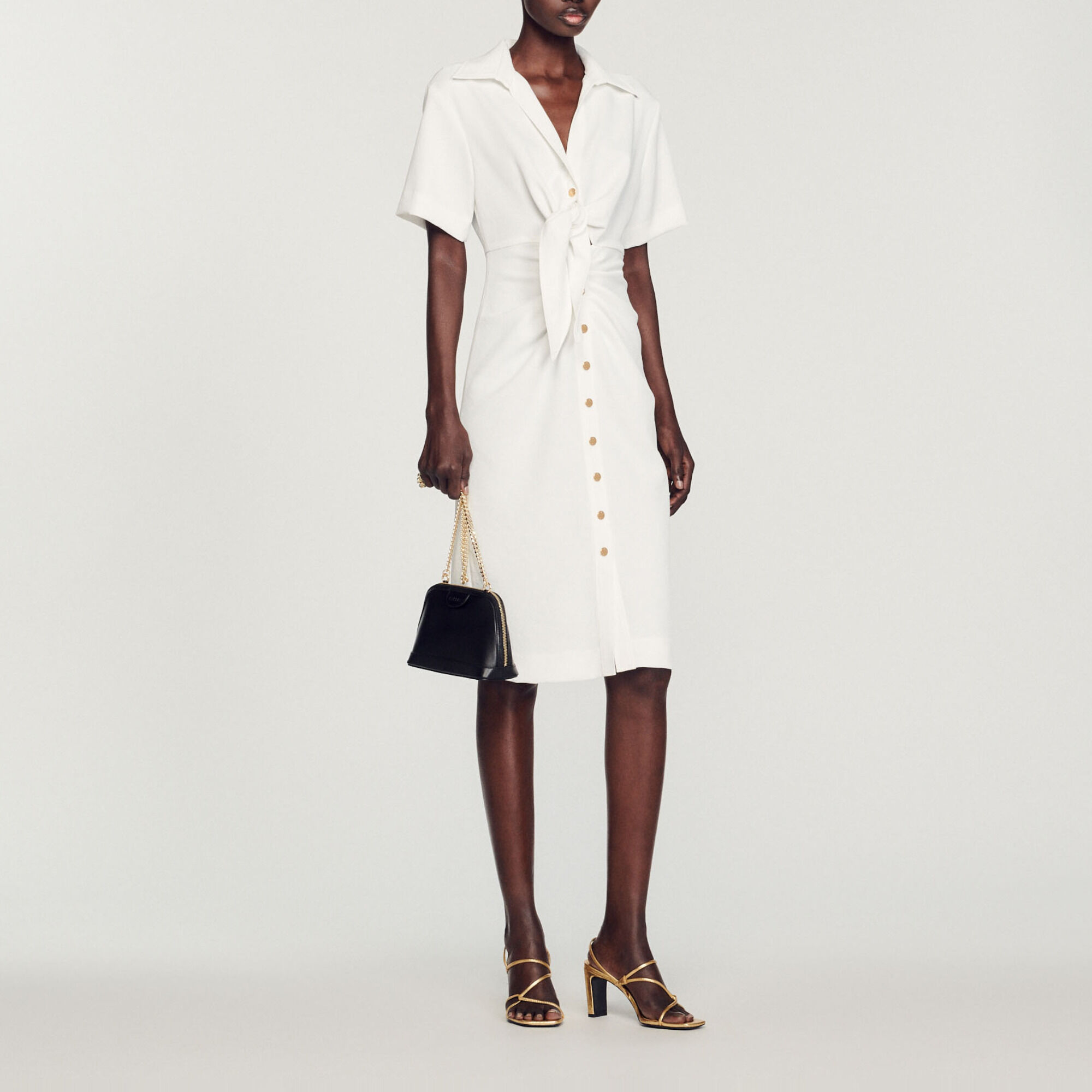 Sandro femme robe outlet