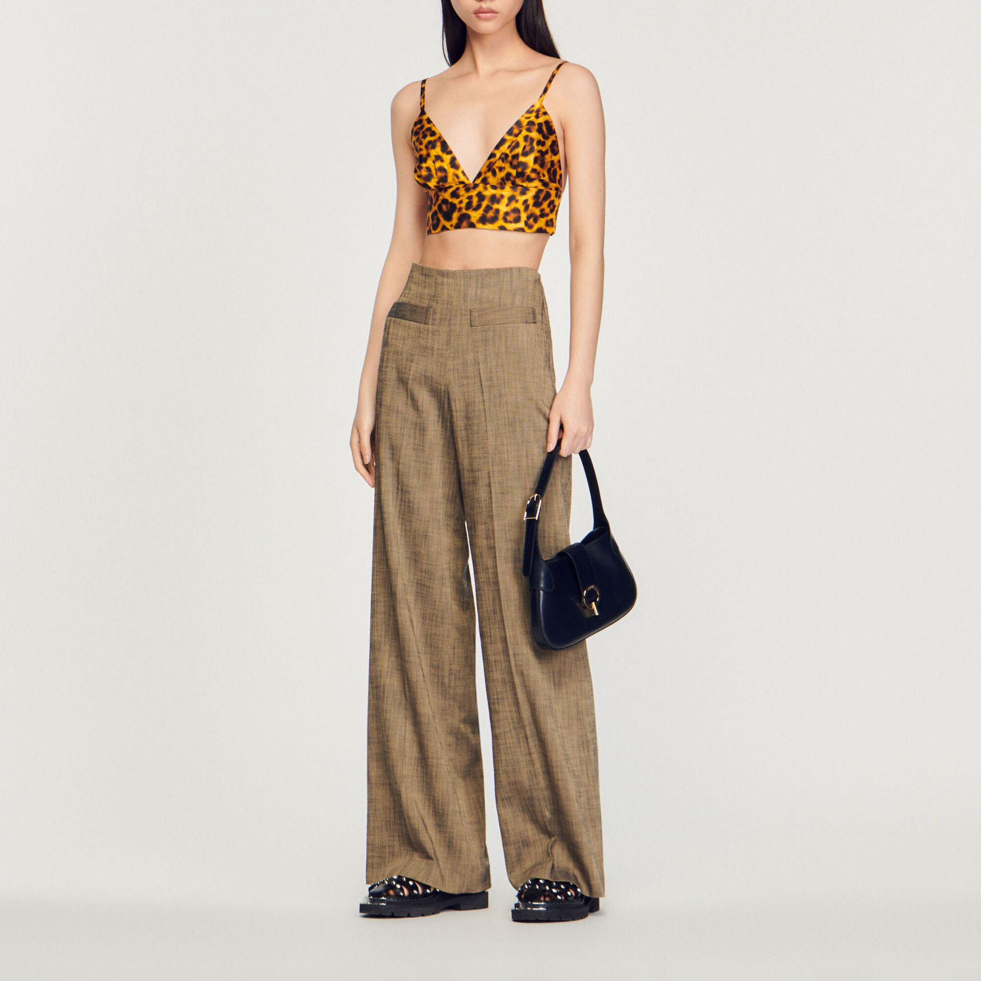 Sac on sale sandro outlet