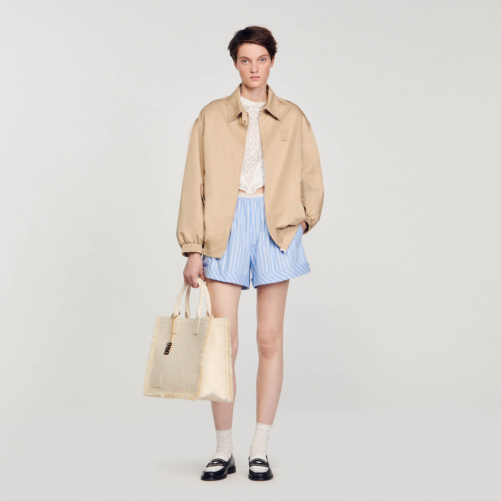 Sandro femme nouvelle 2025 collection