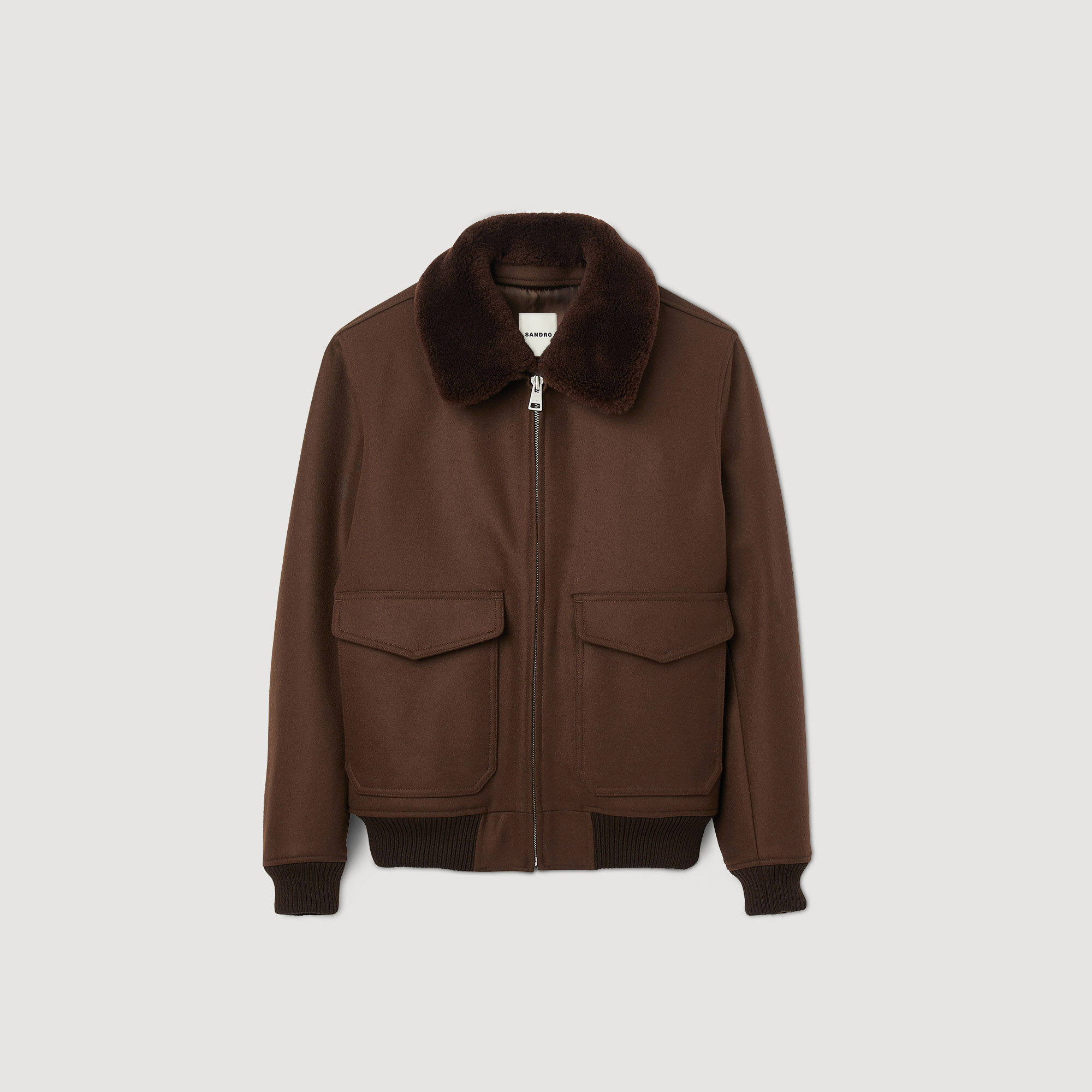 Veste aviateur discount