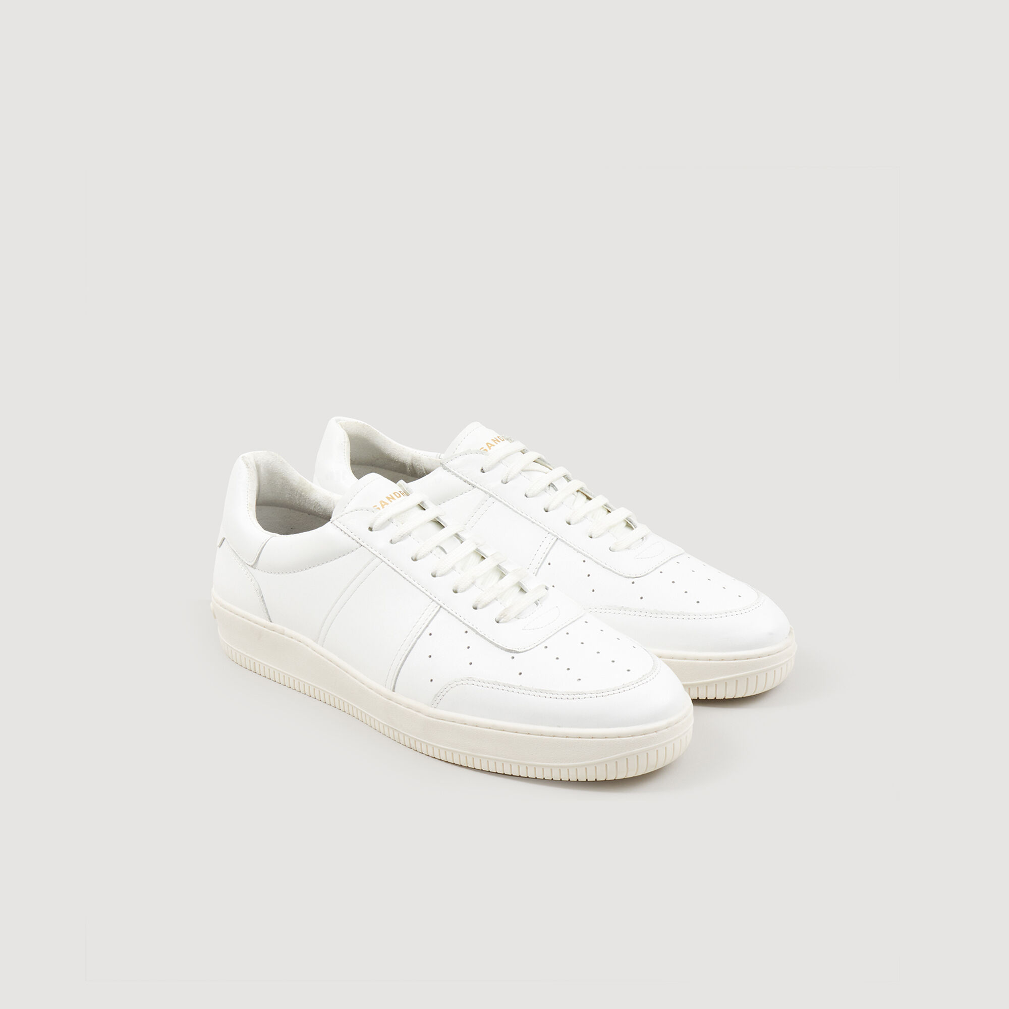 Chaussure sandro on sale basket
