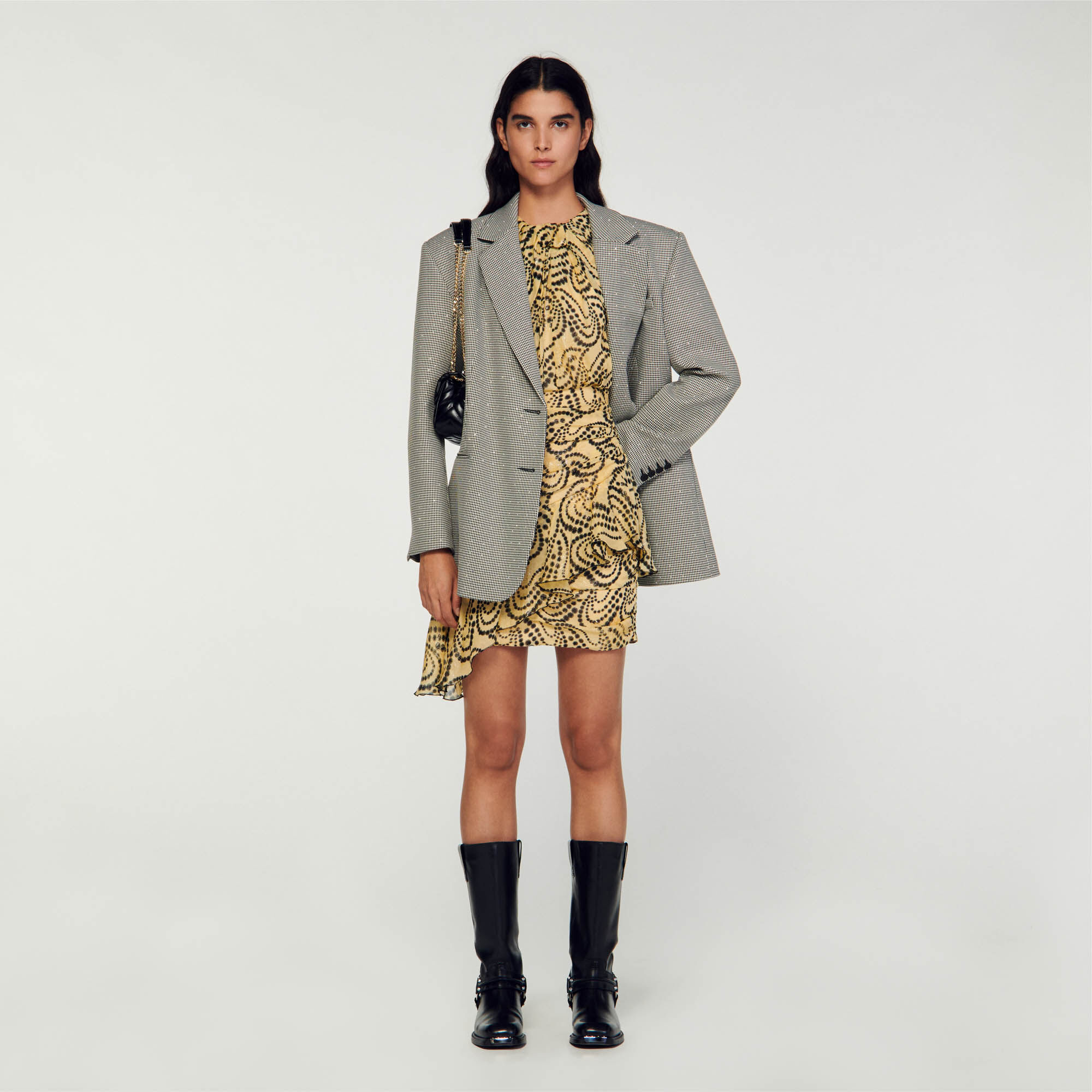 Soldes Robes Sandro Paris