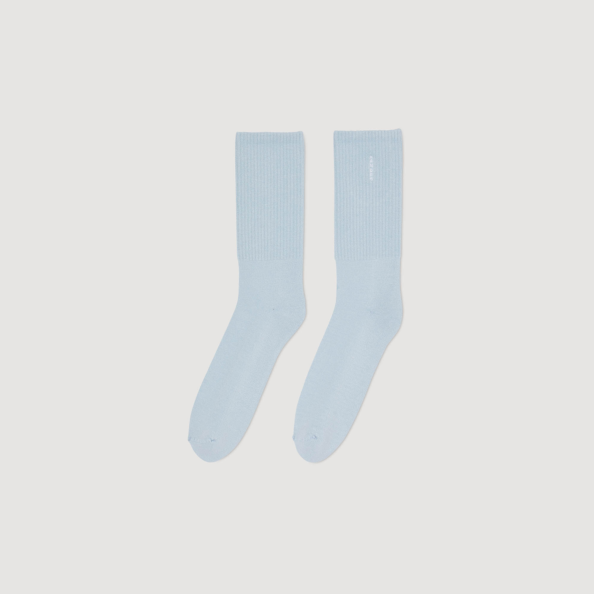 Chaussure chaussette sandro sales