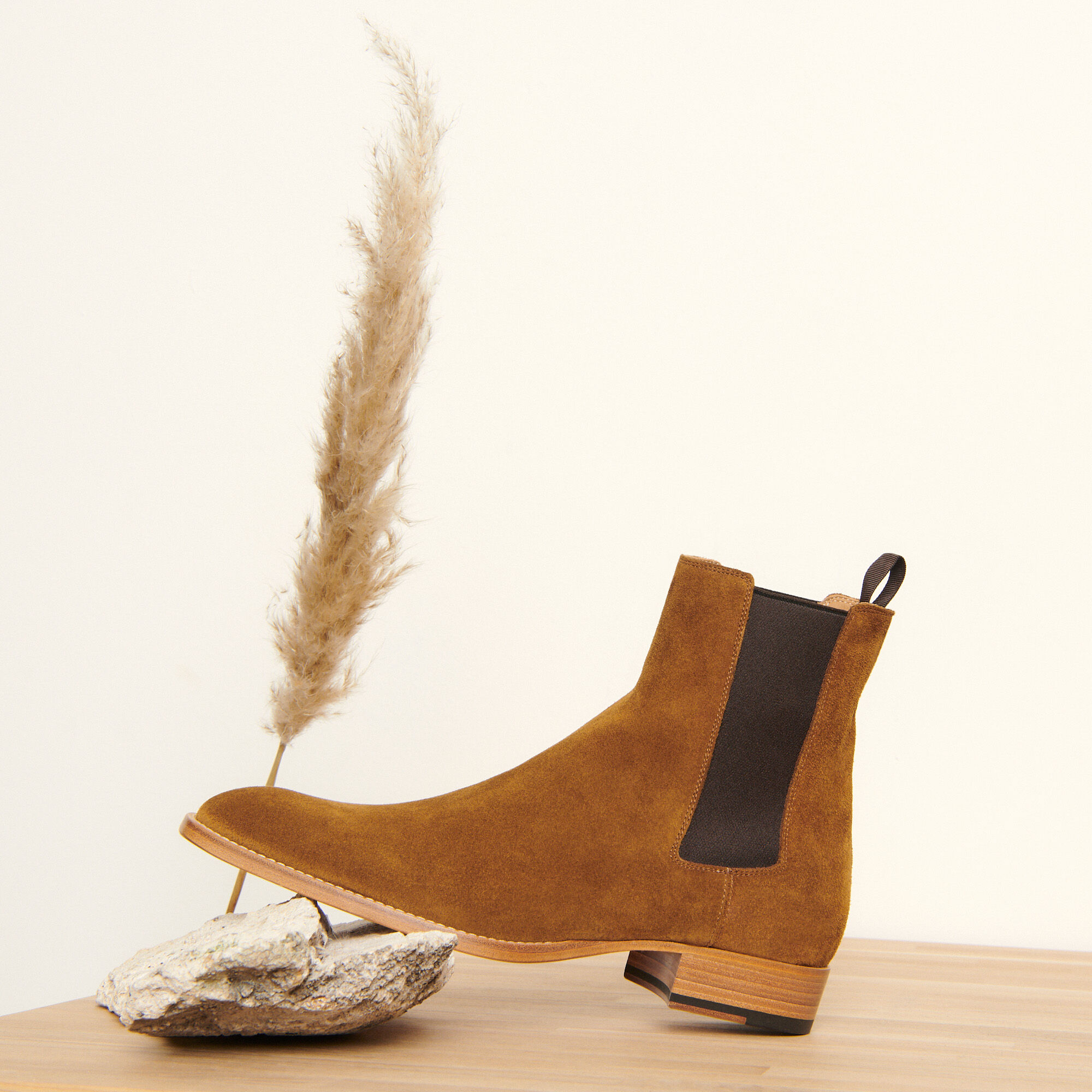 bottines sandro homme