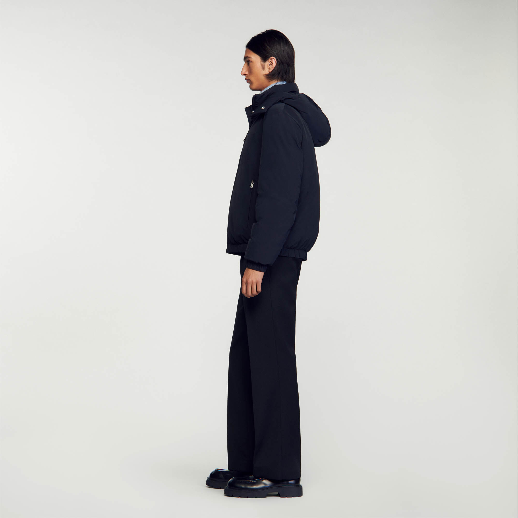 Sandro doudoune best sale homme
