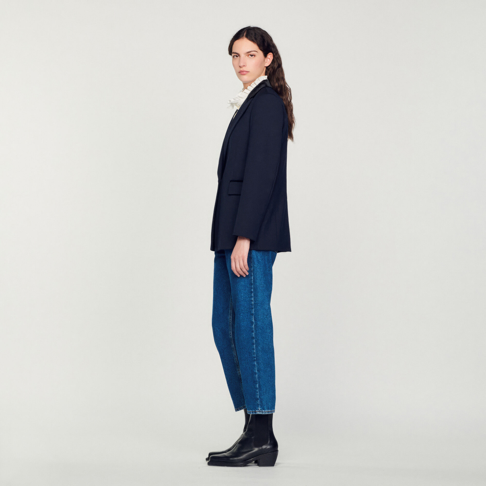 Veste hotsell femme sandro