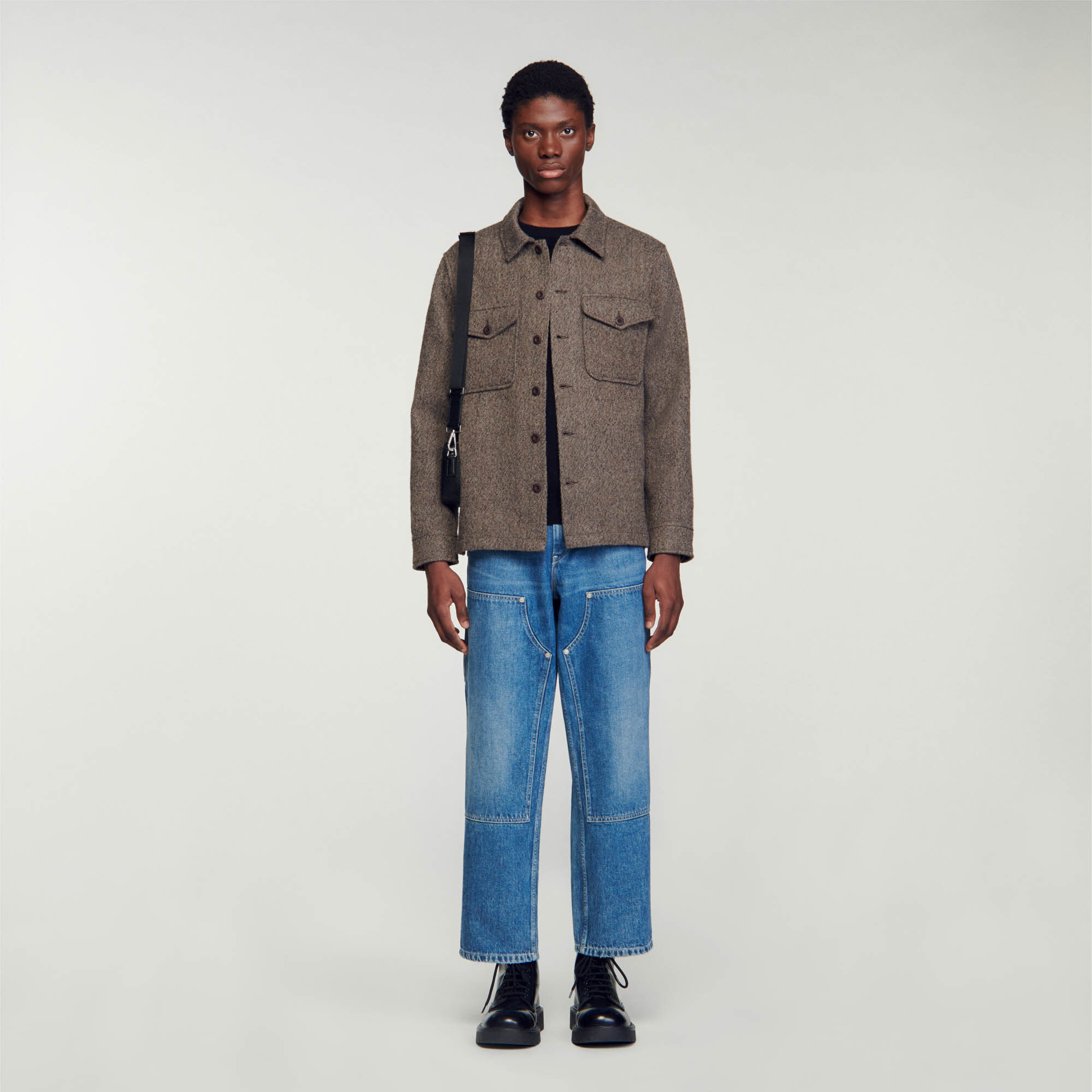 Chemises best sale hommes soldes