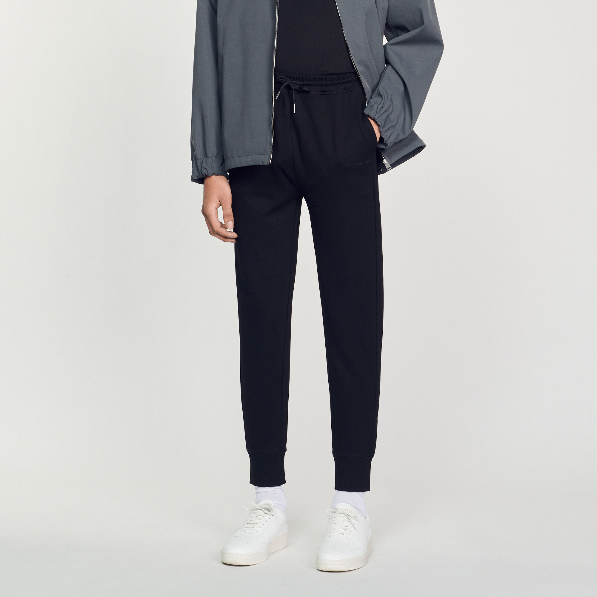 Jogging maille best sale
