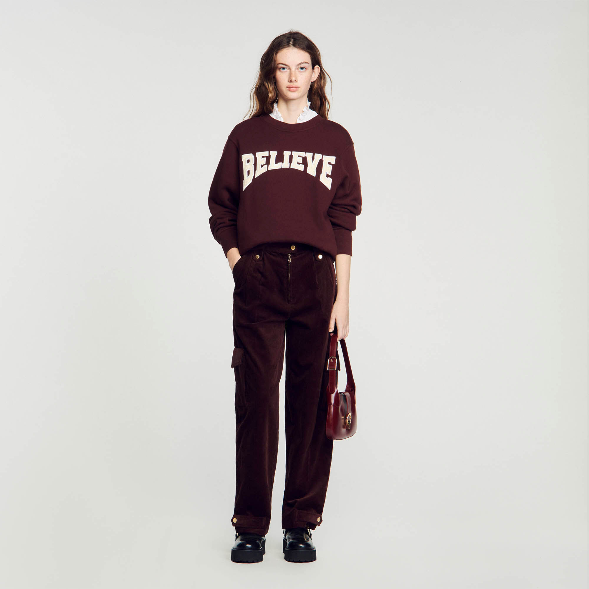 Sandro best sale femme soldes