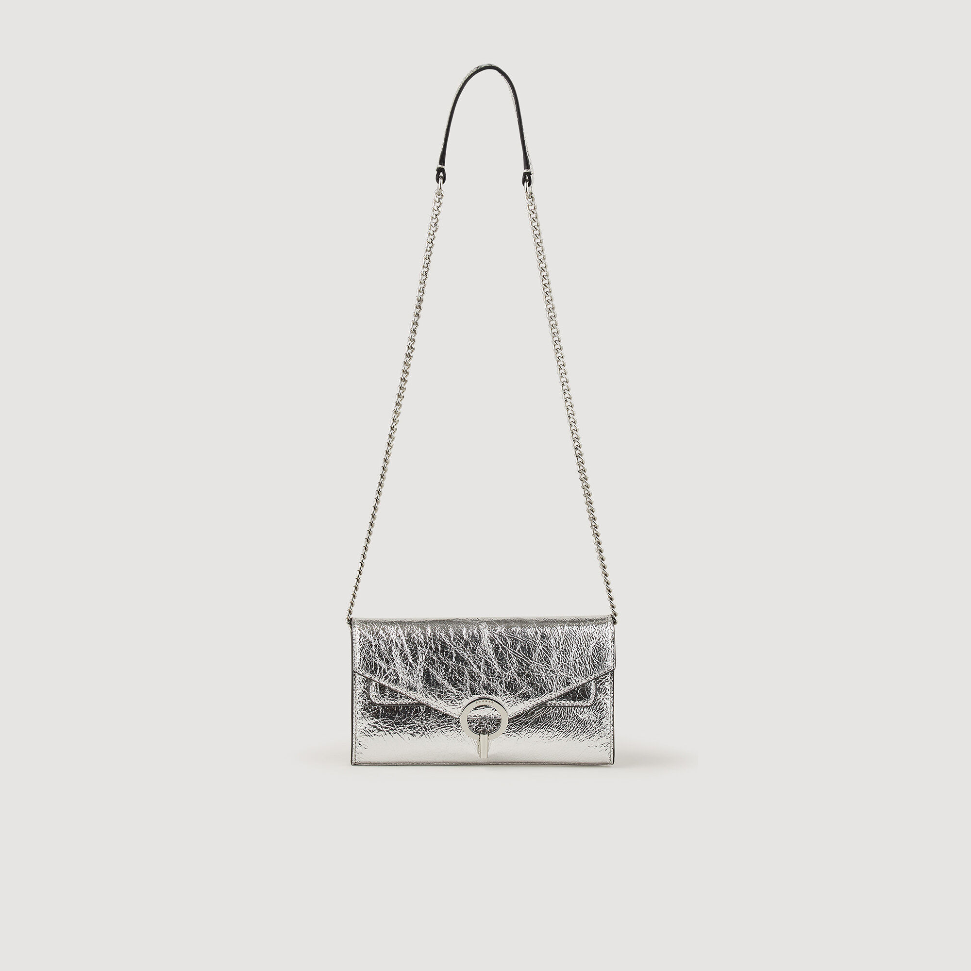 Sac cheap bandoulière sandro