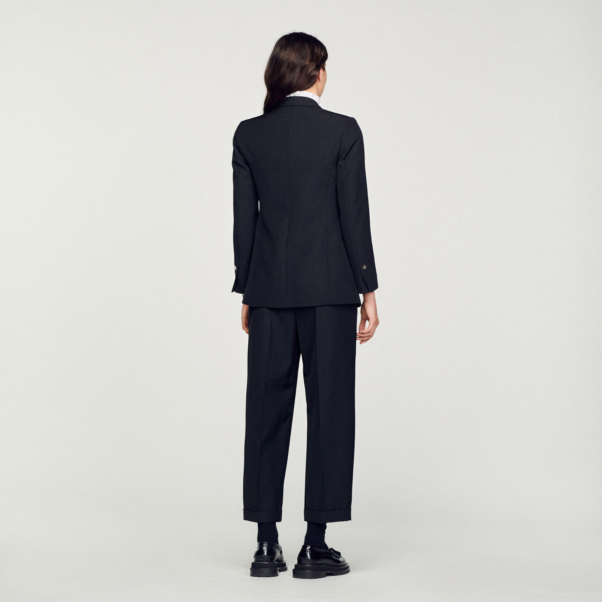 Tailleur femme sandro outlet