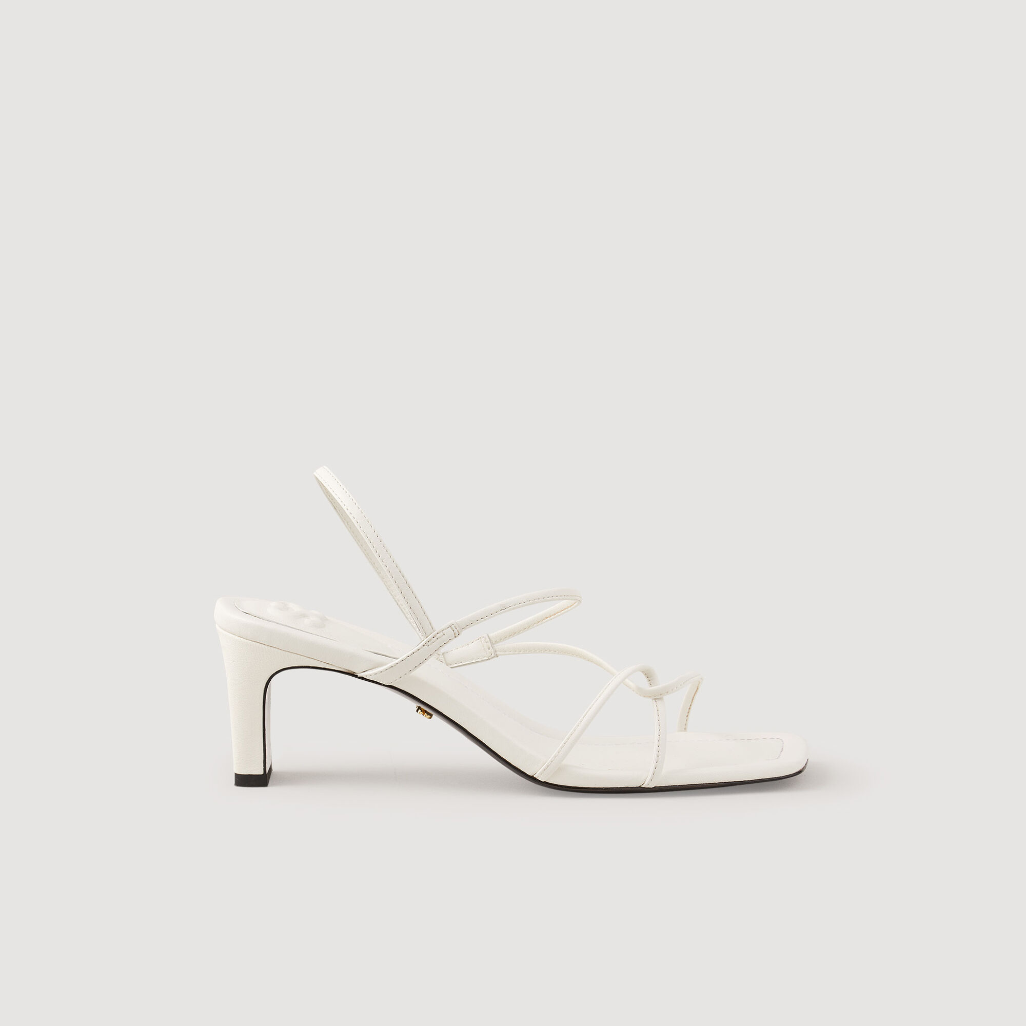 Sandales Nu pieds femme Sandro Paris