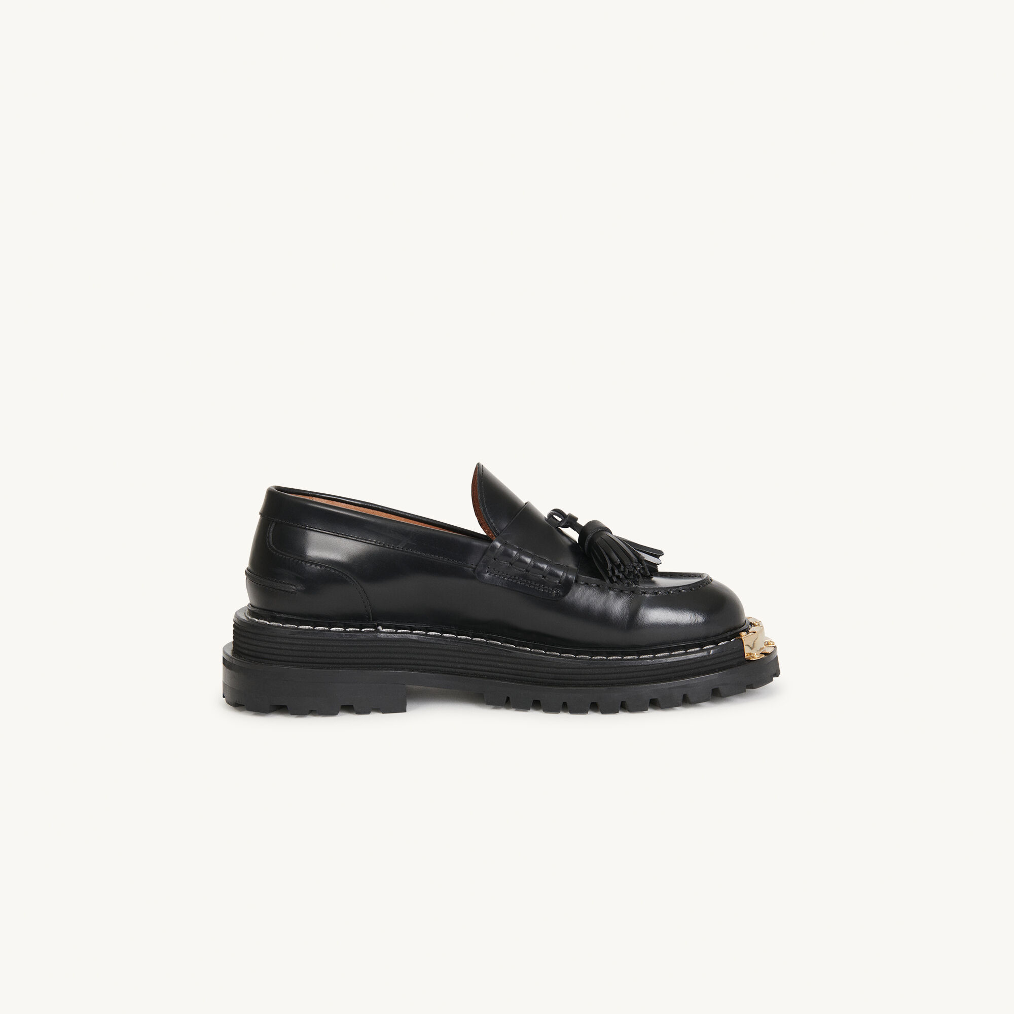 Mocassin 2025 sandro homme