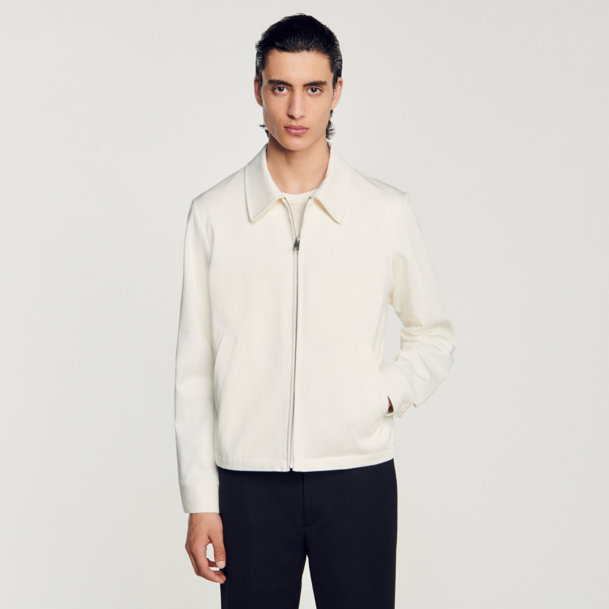 Veste sandro homme 2025