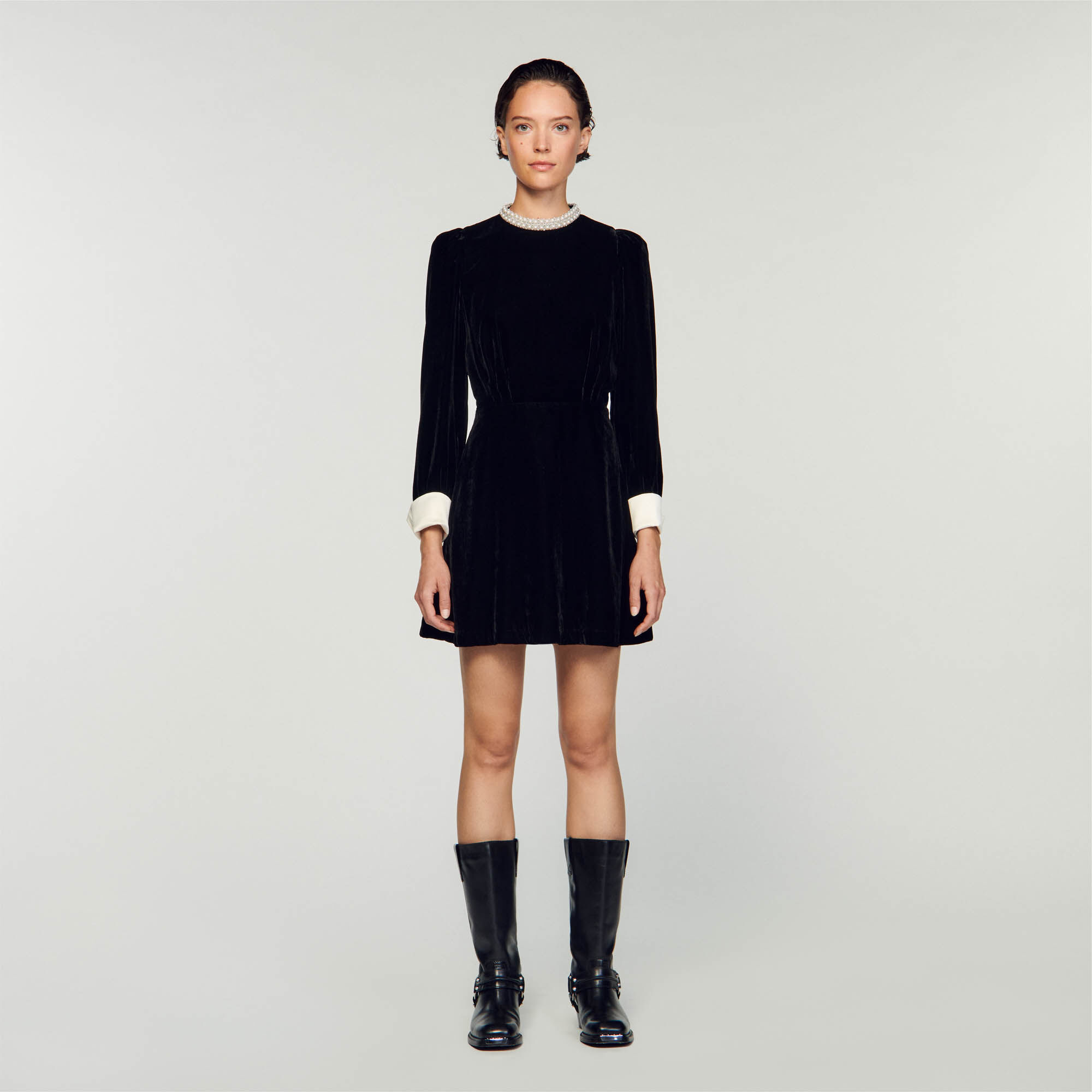 20 pour Soldes la collection de 20 Sandro Paris d couvrir