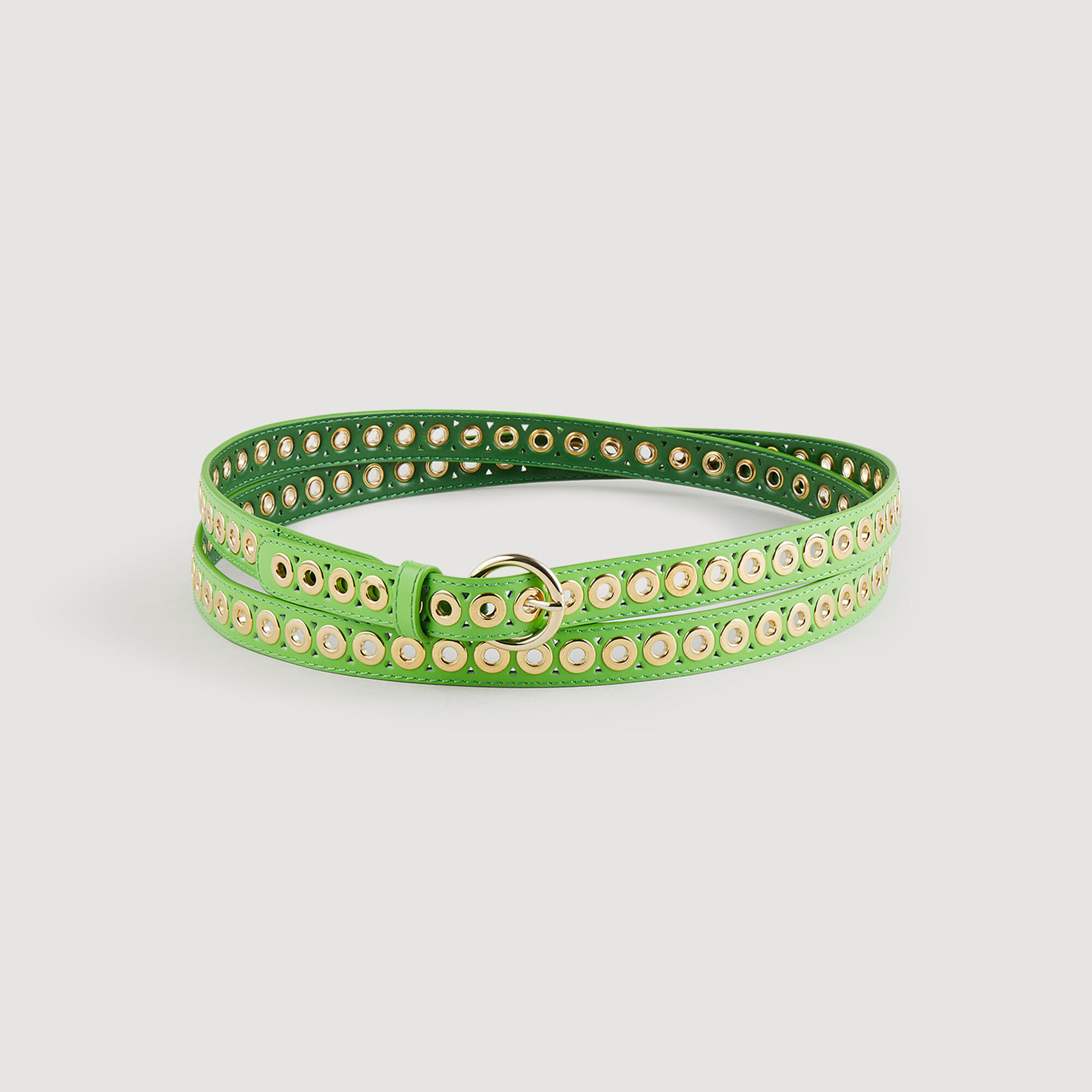 Sandro ceinture deals