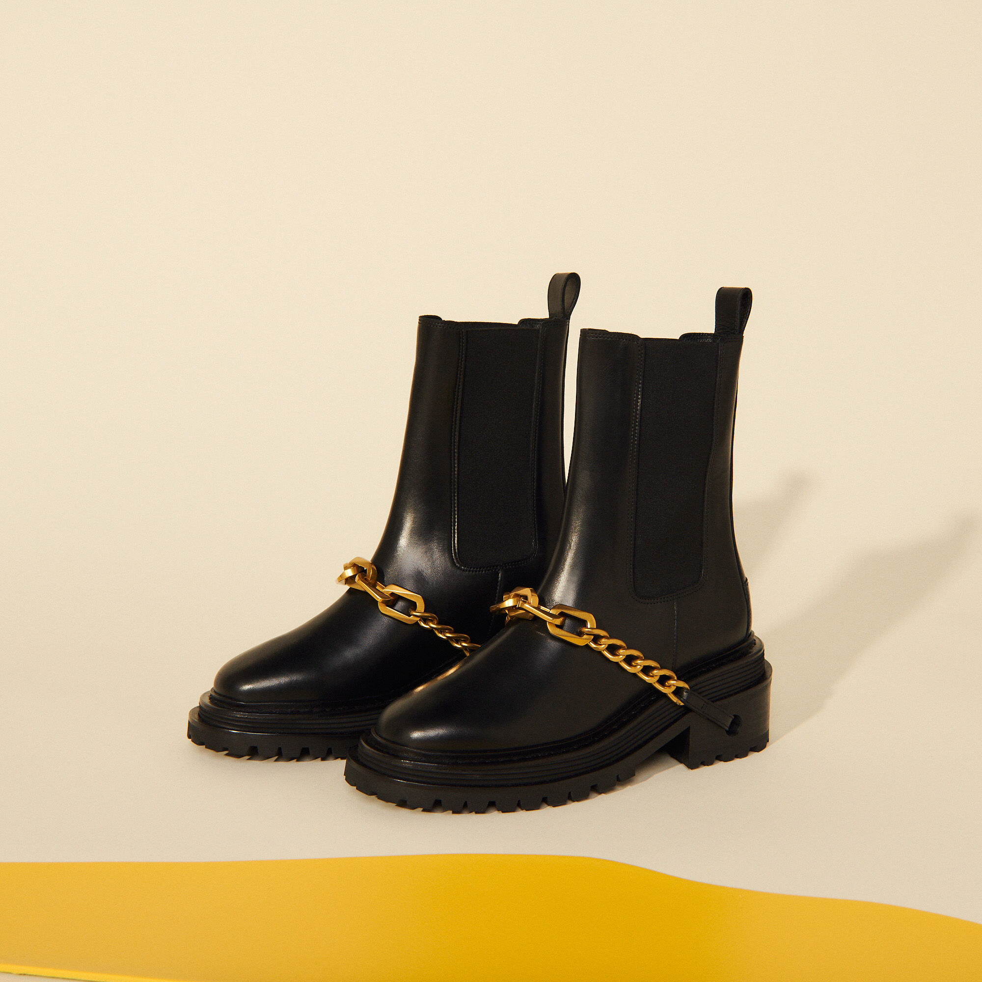 Sandro bottine cheap