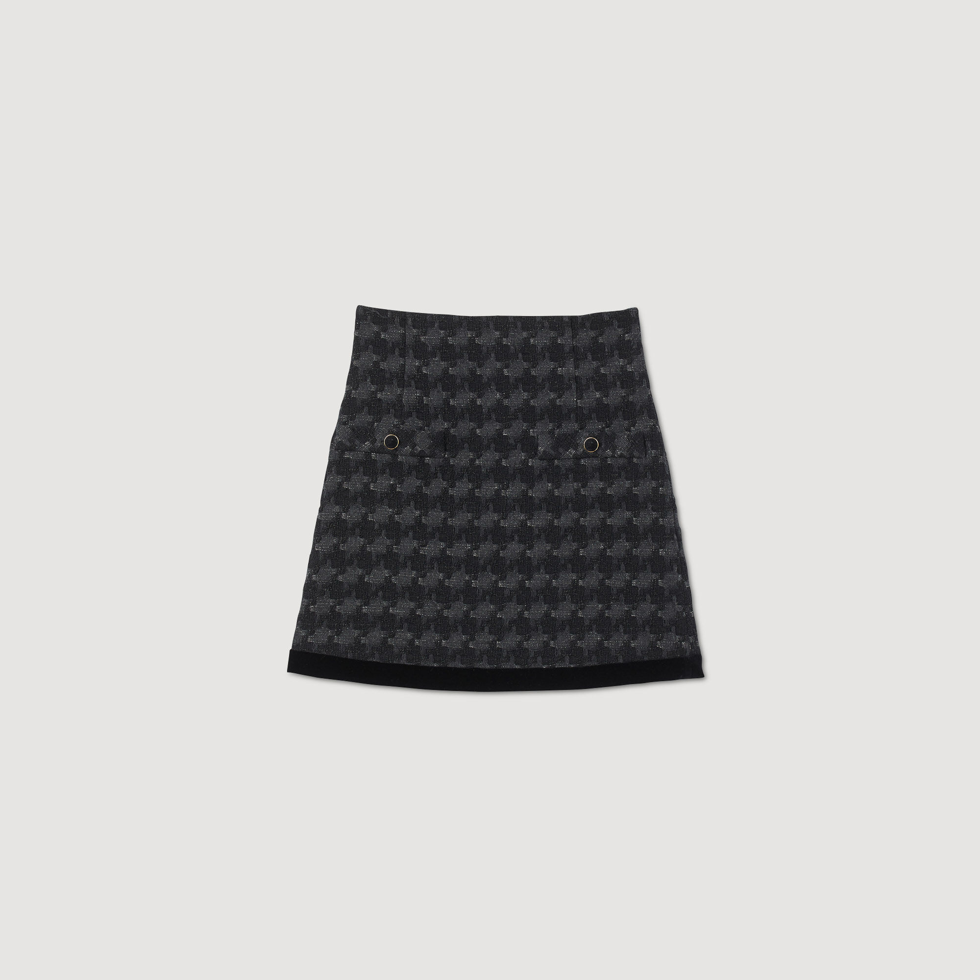Jupe pied new arrivals de coq