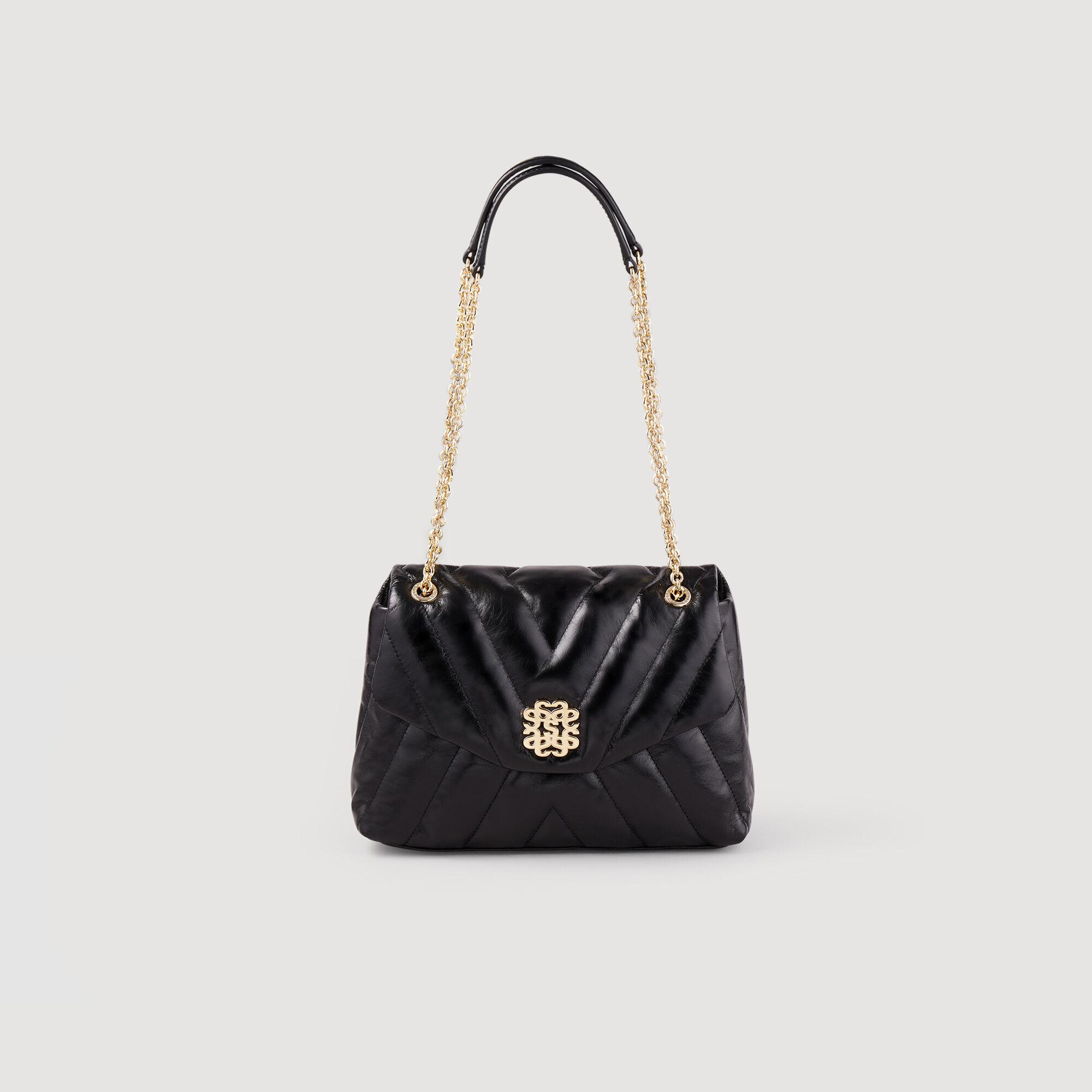 Sac matelassé cuir outlet
