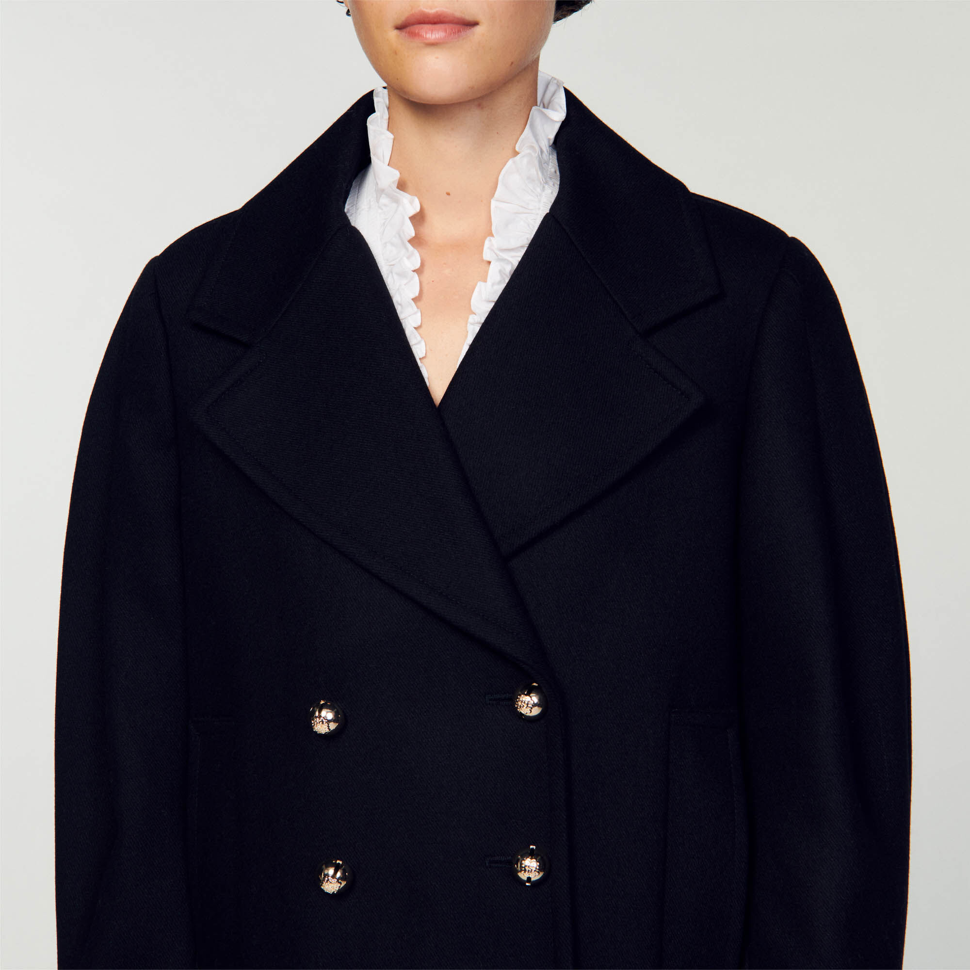 Tailleur femme sandro outlet
