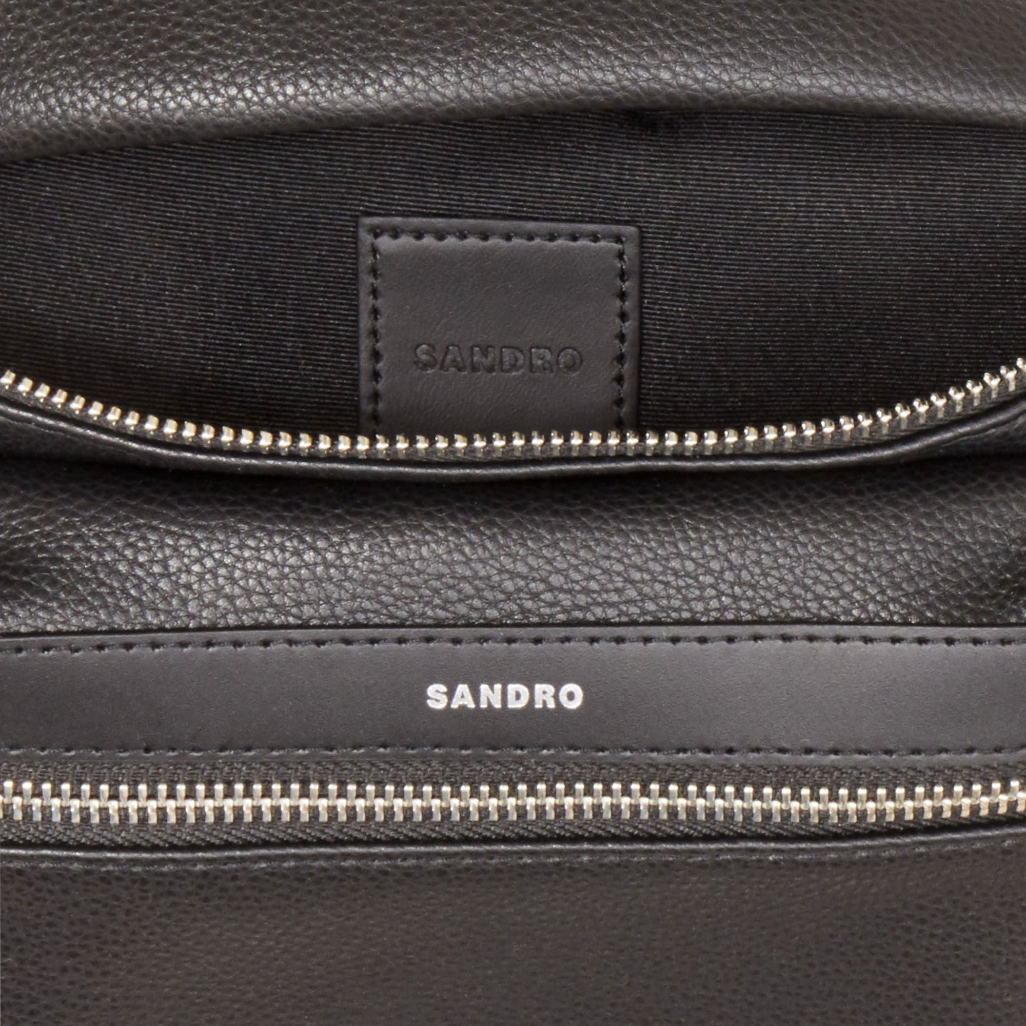 Sac banane sandro homme shop