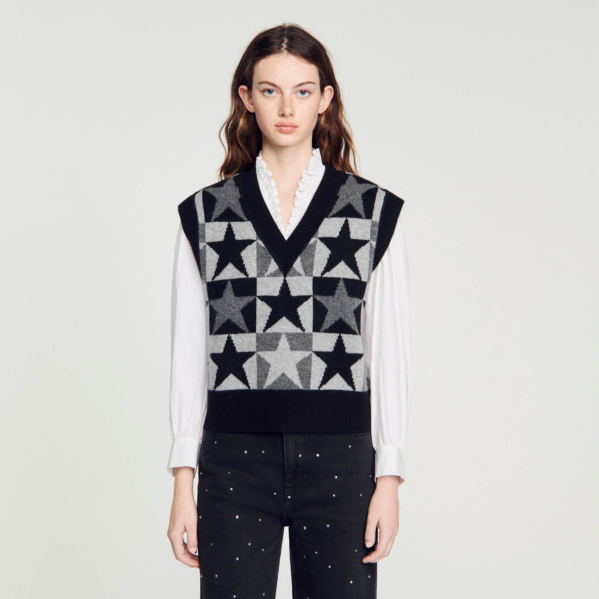 Pull sandro etoile online