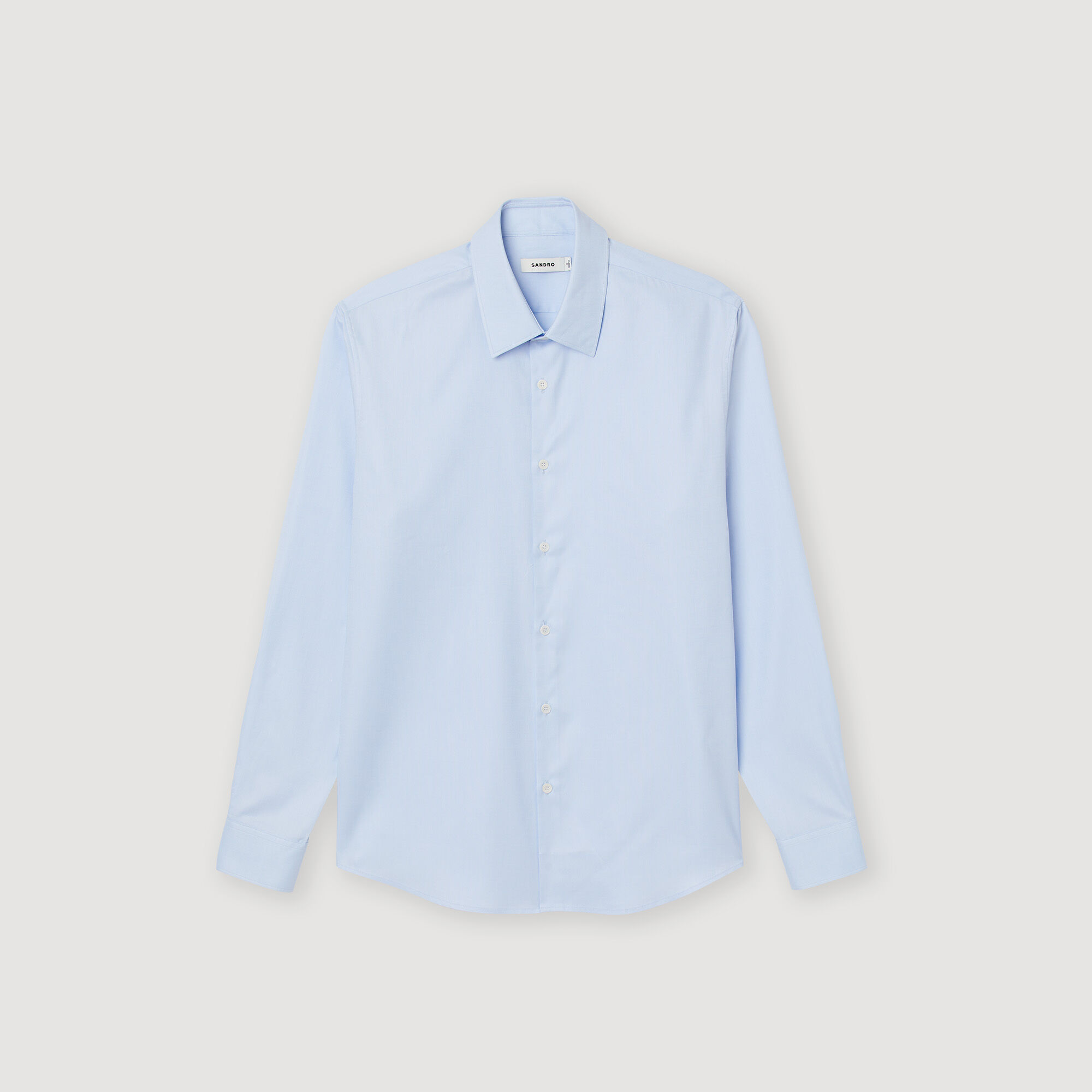 Chemise discount coupe classique