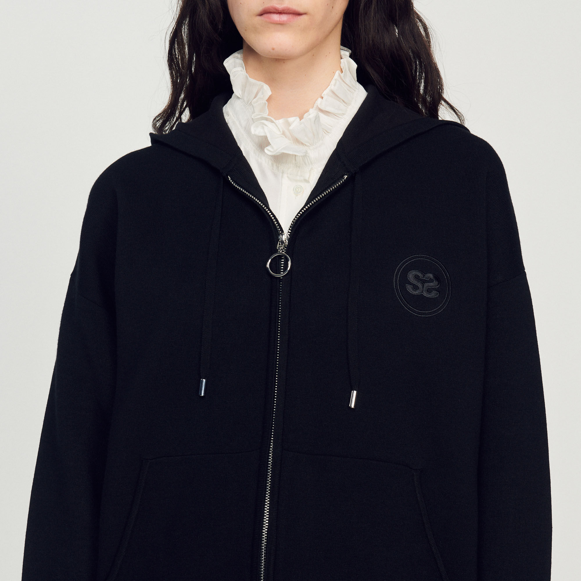 Vetement hotsell femme sandro