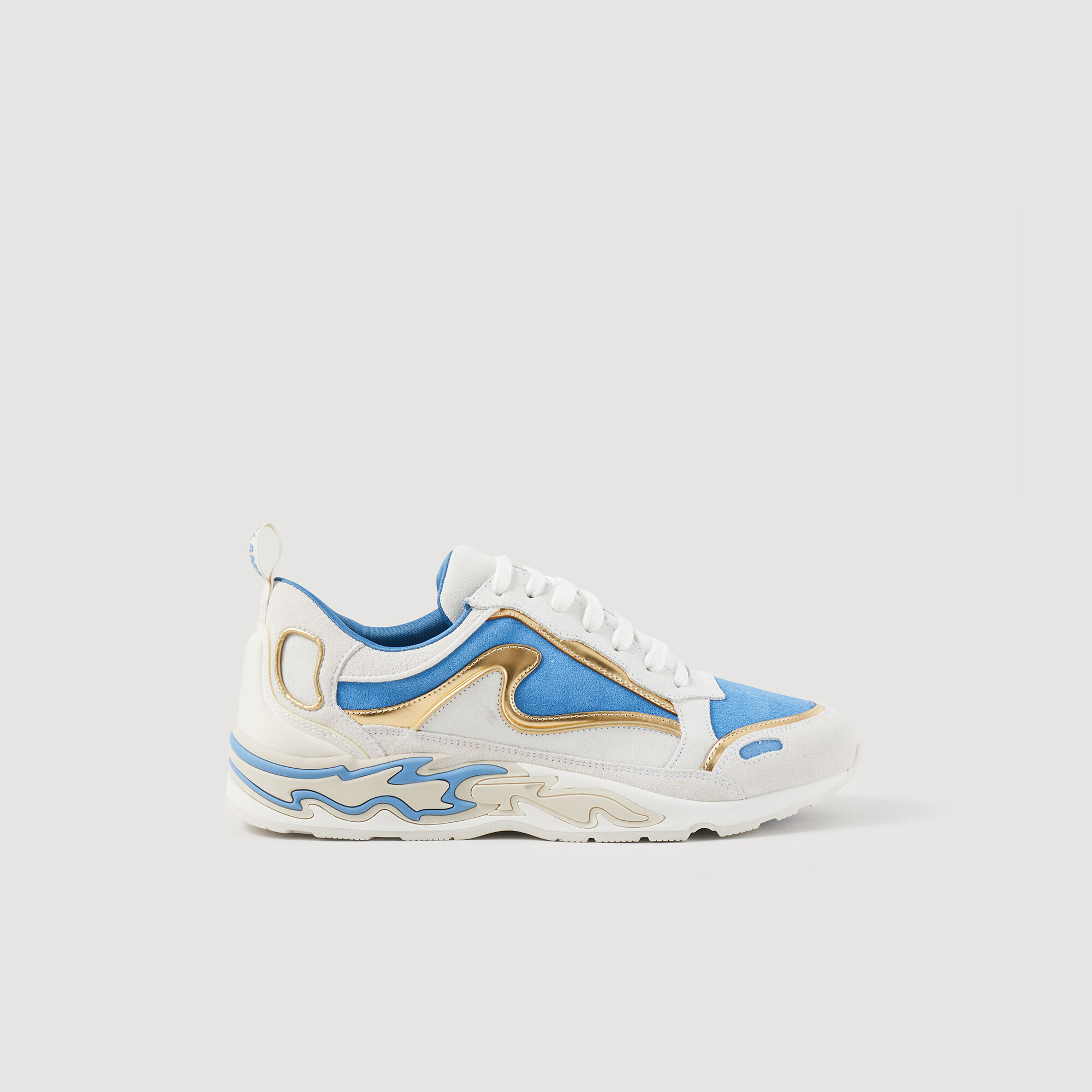 Basket sandro nouvelle collection cheap