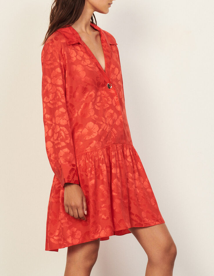 Sandro Robe esprit chemise Select a size and. 1 Sandro Robe esprit chemise Select a size and. 1
