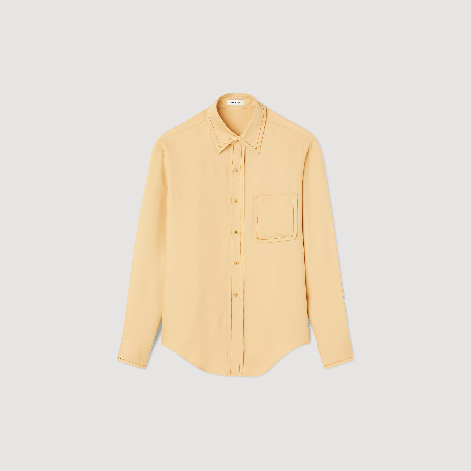 Chemise sandro deals