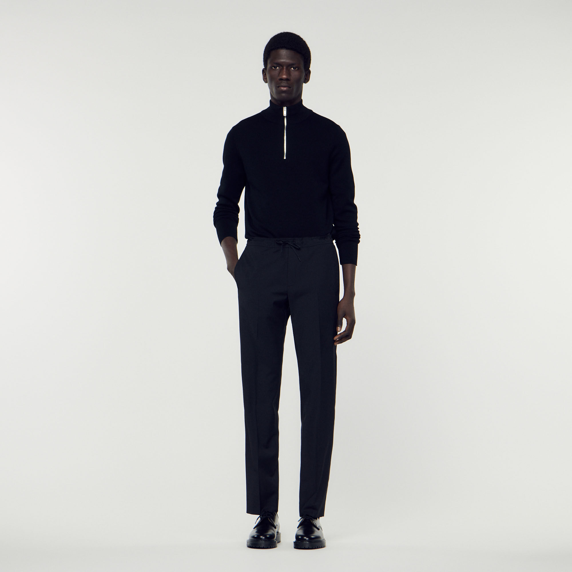 Sandro pantalon homme deals